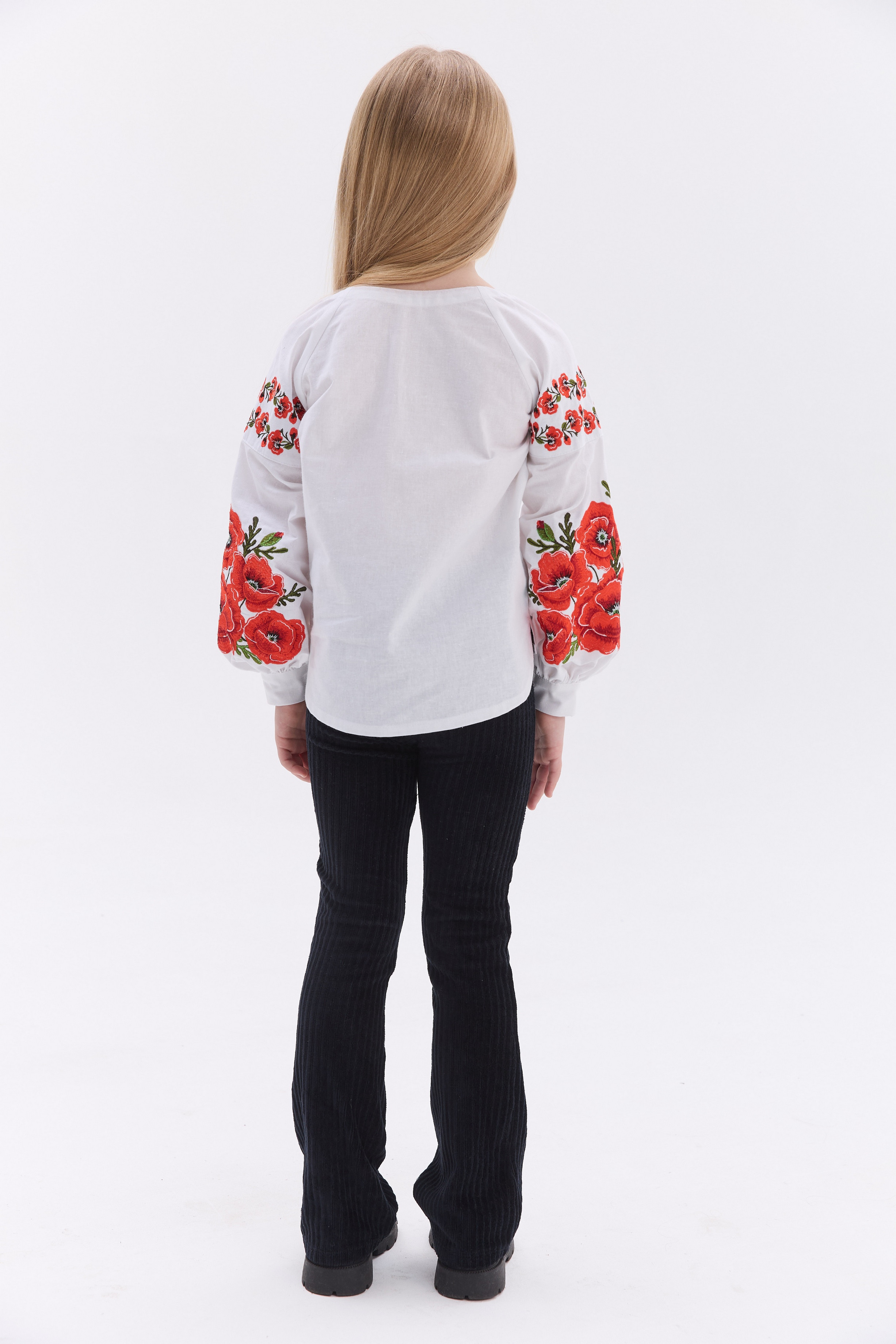 Вишиванка для дівчинки Аніта