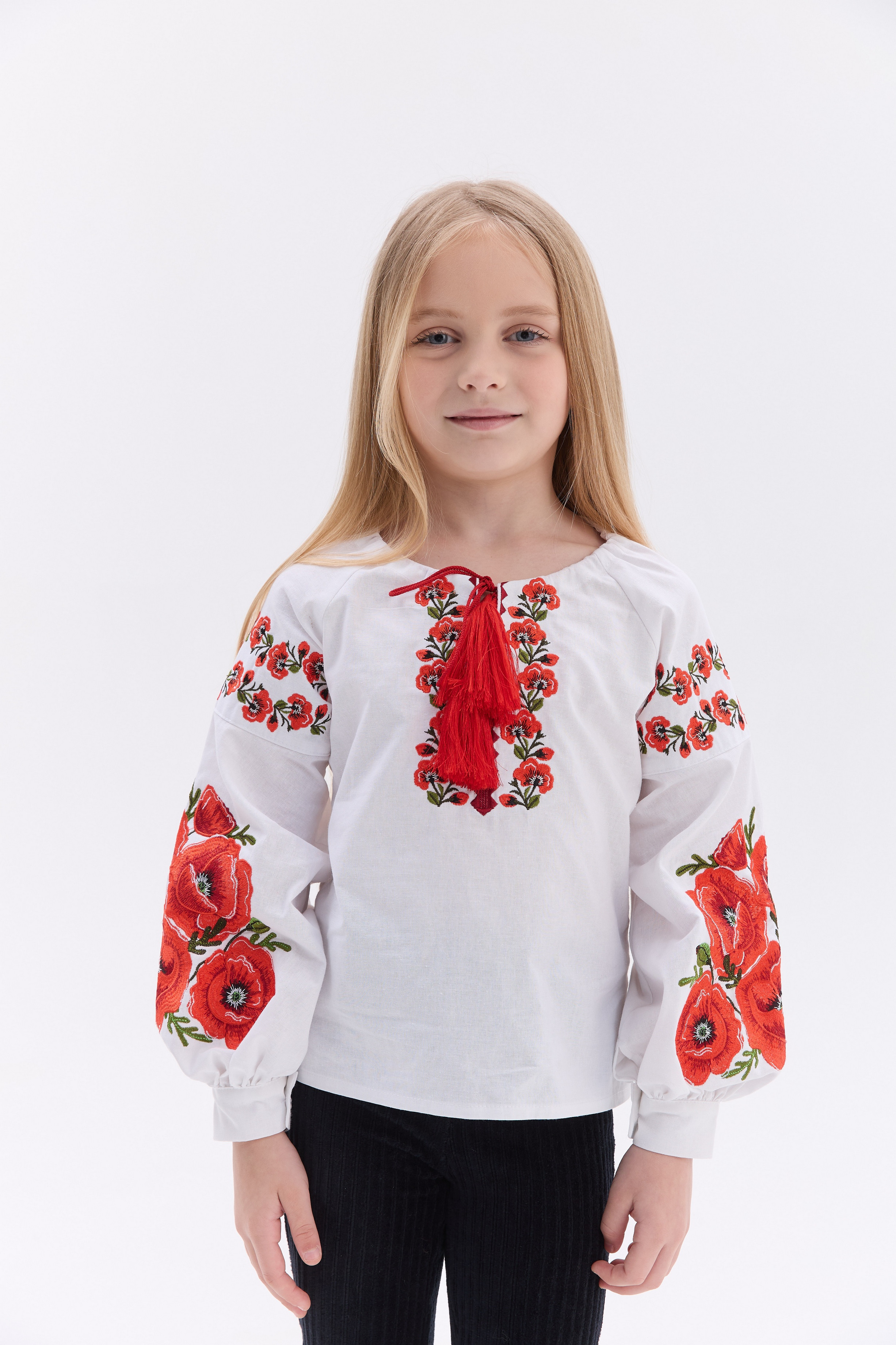 Вишиванка для дівчинки Аніта