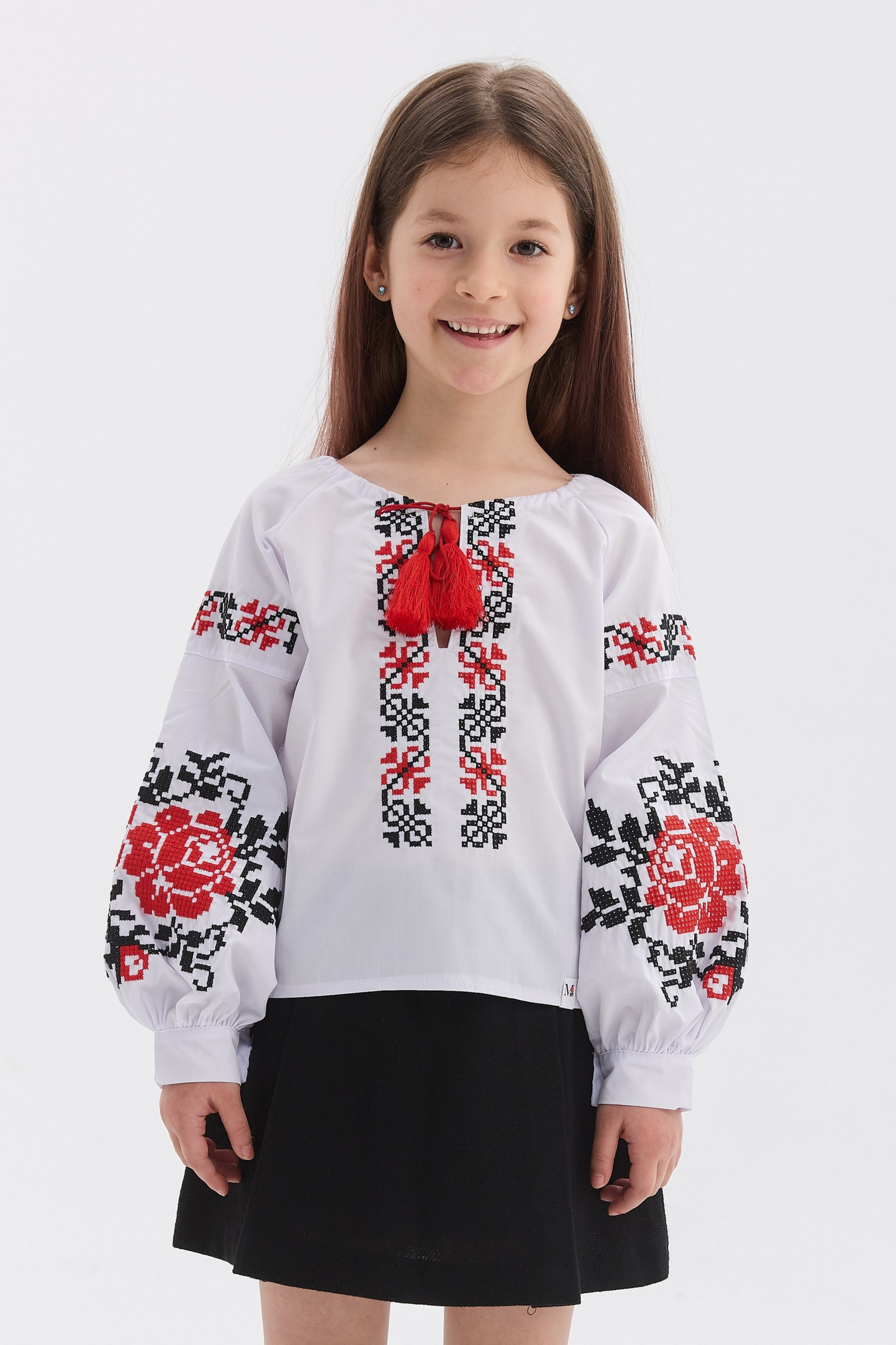 Вишиванка для дівчинки Марія
