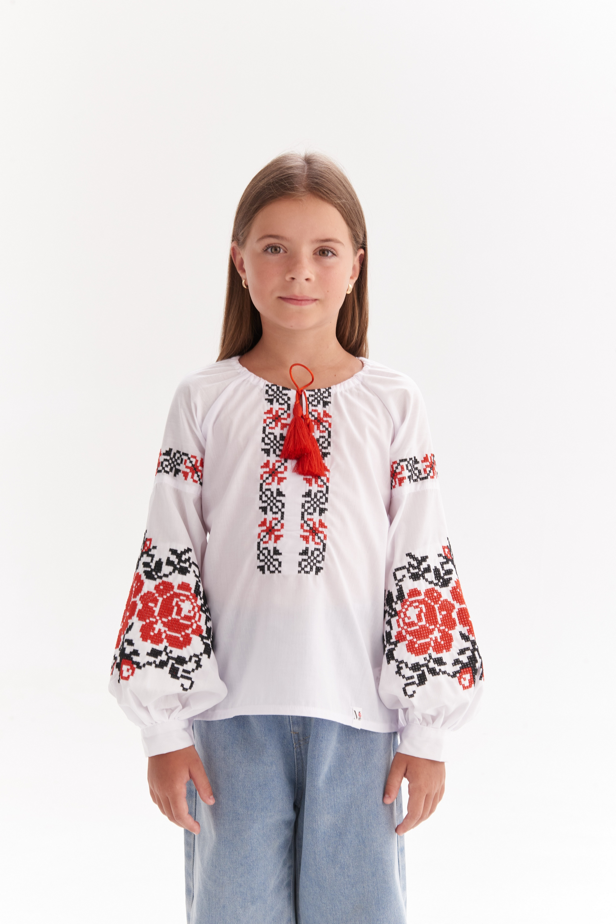 Вишиванка для дівчинки Марія