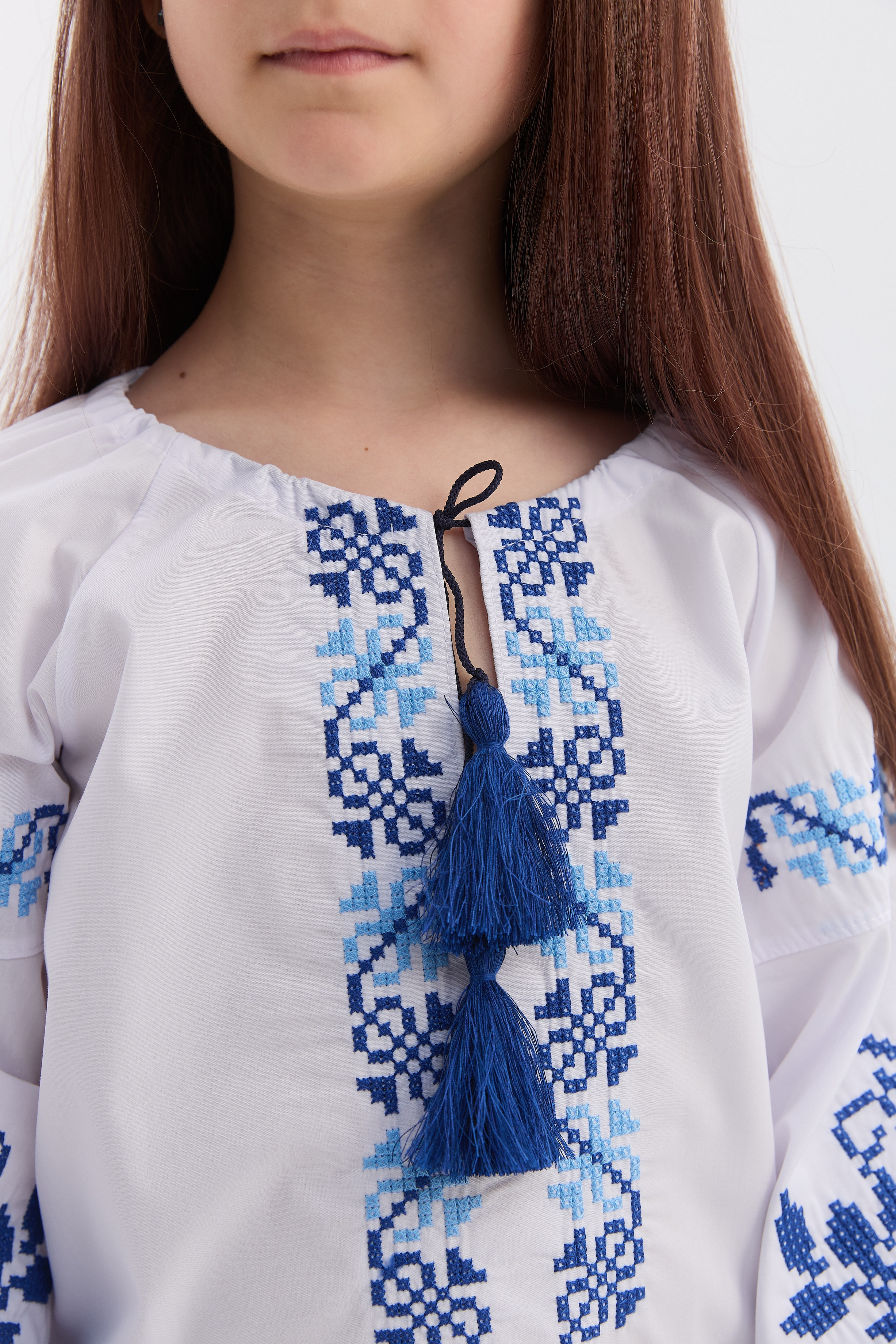 Вишиванка для дівчинки Марія