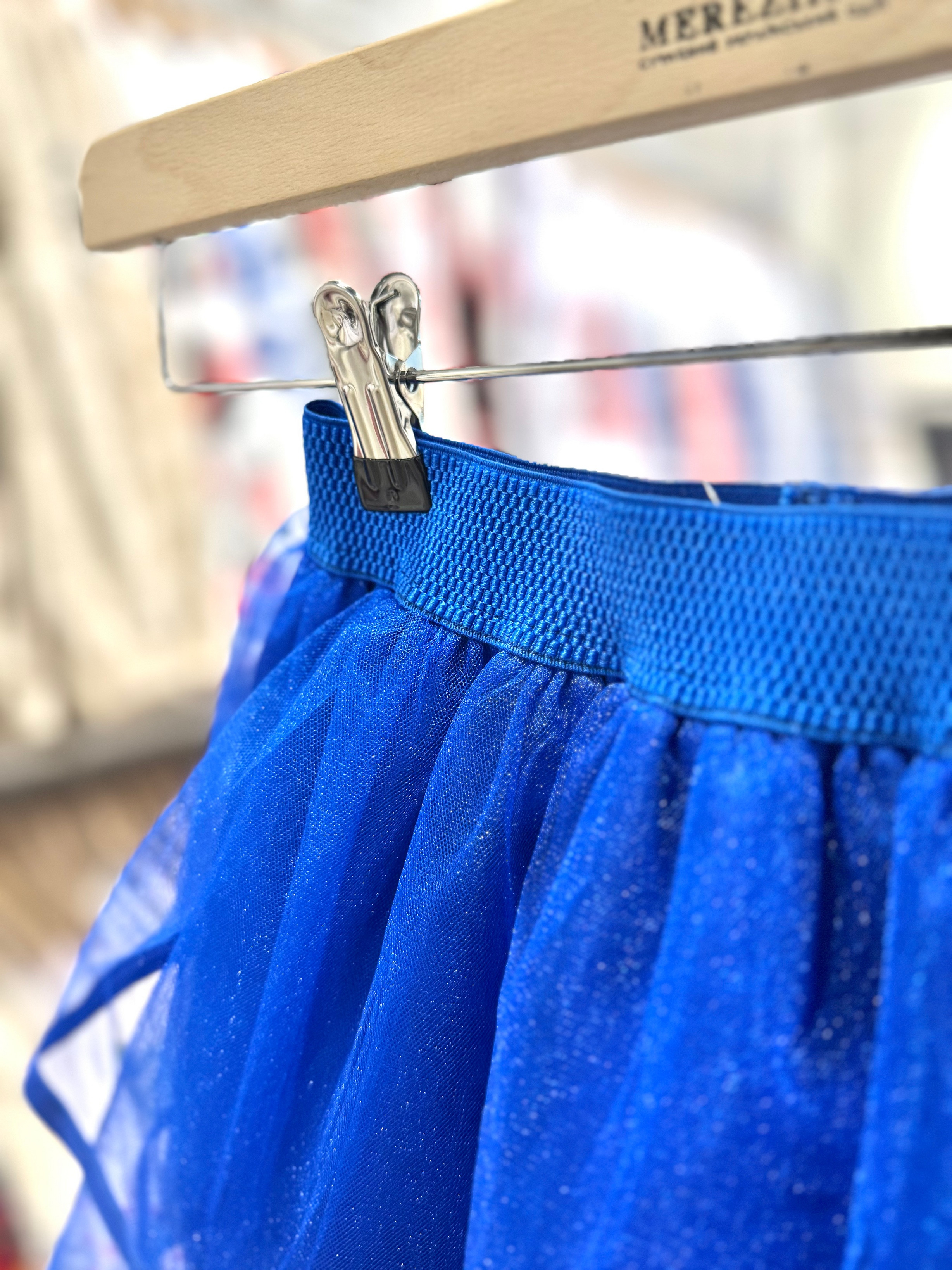 Спідничка дитяча фатинова