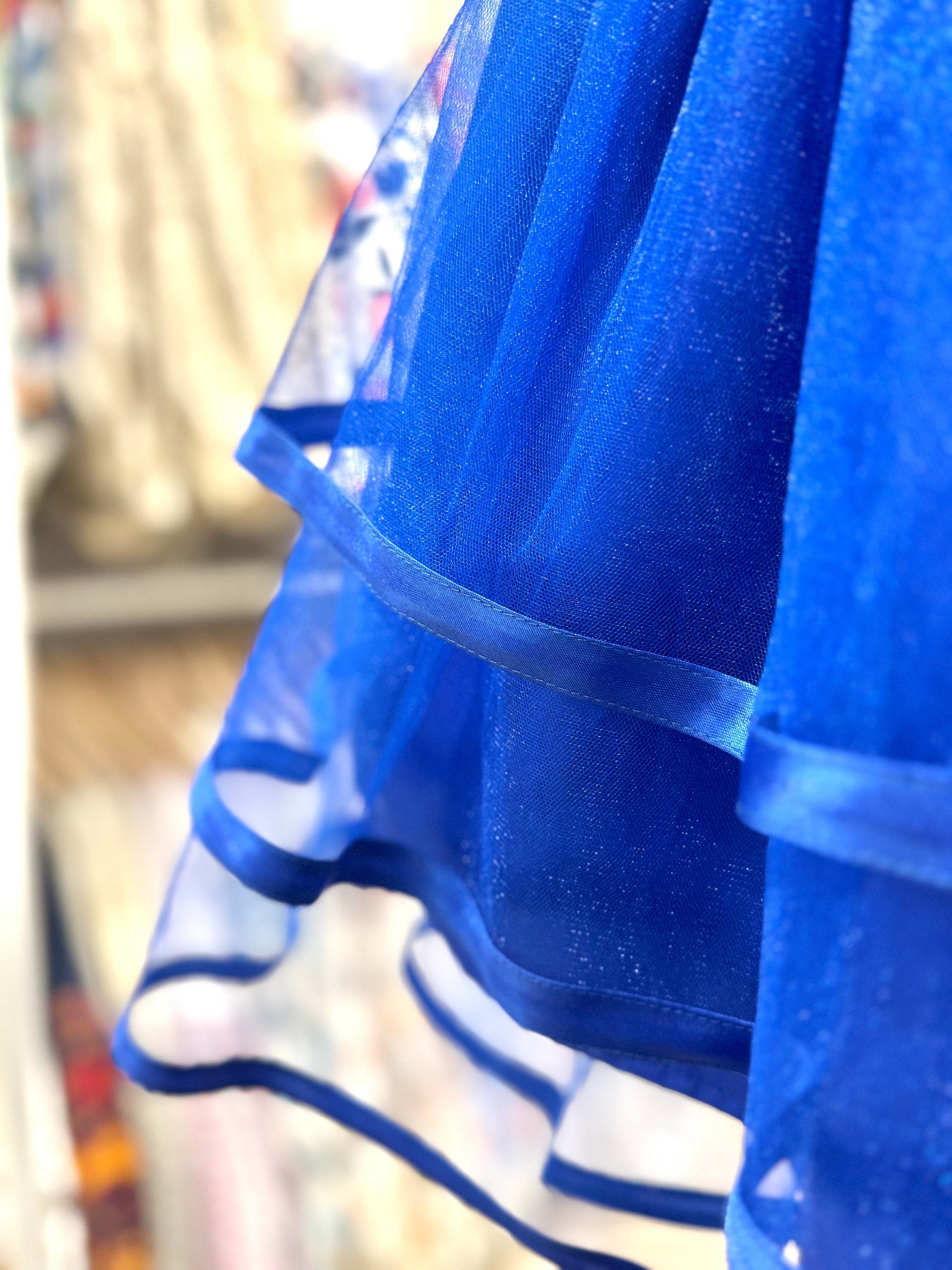 Спідничка дитяча фатинова