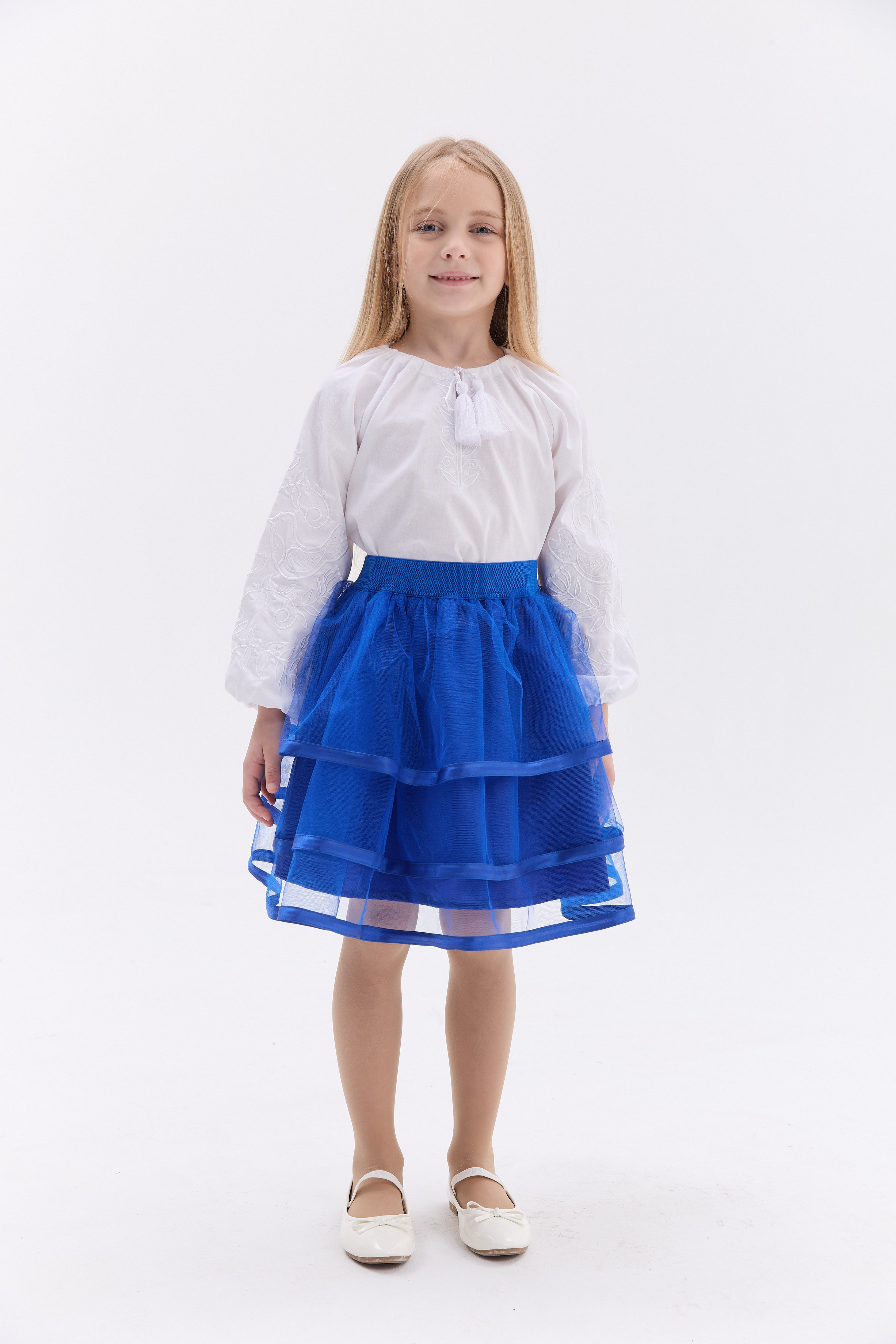 Спідничка дитяча фатинова