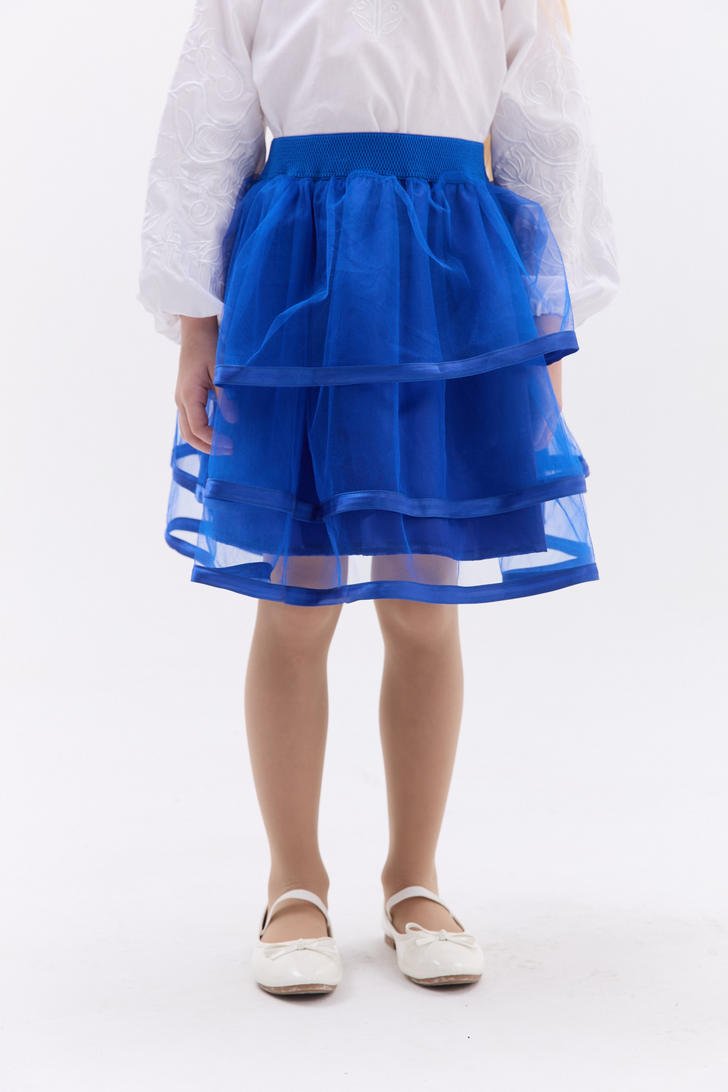 Спідничка дитяча фатинова