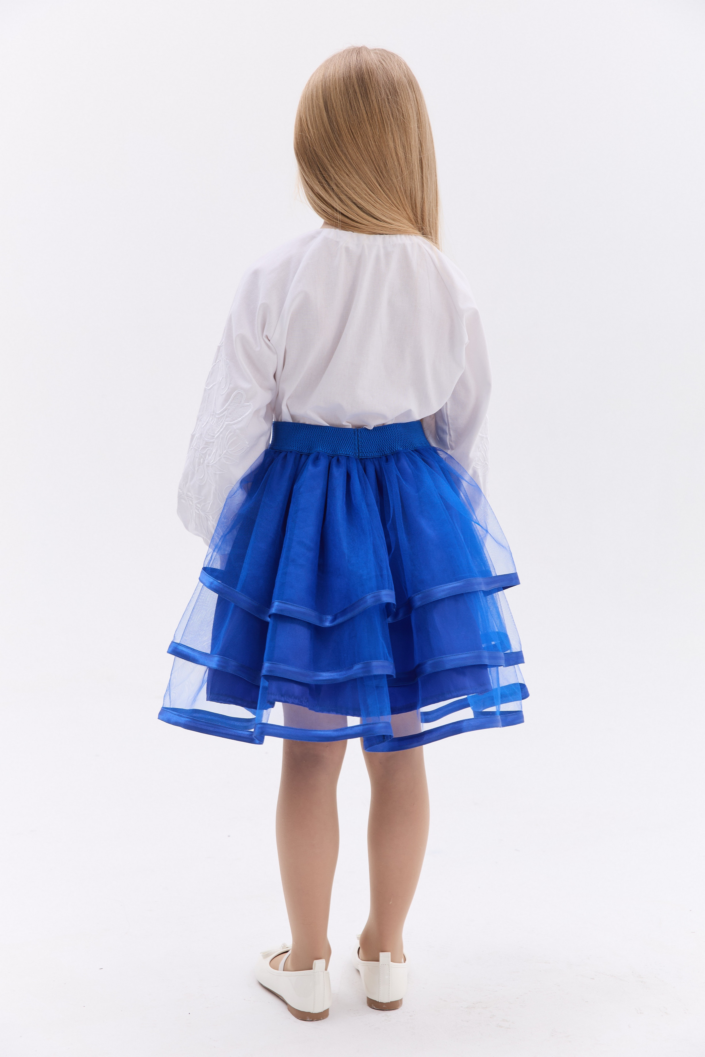 Спідничка дитяча фатинова