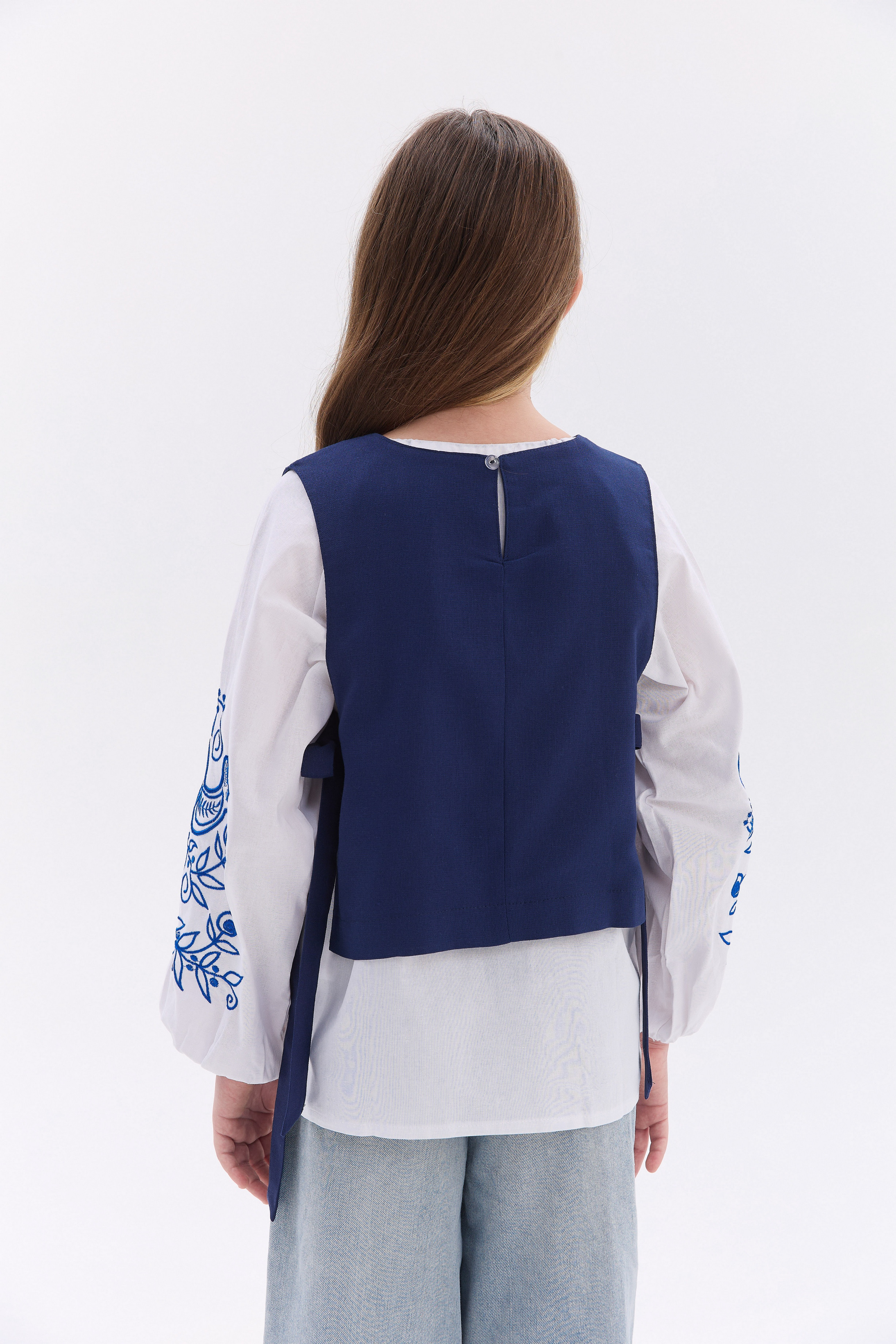 Дитячий жилет Вирій