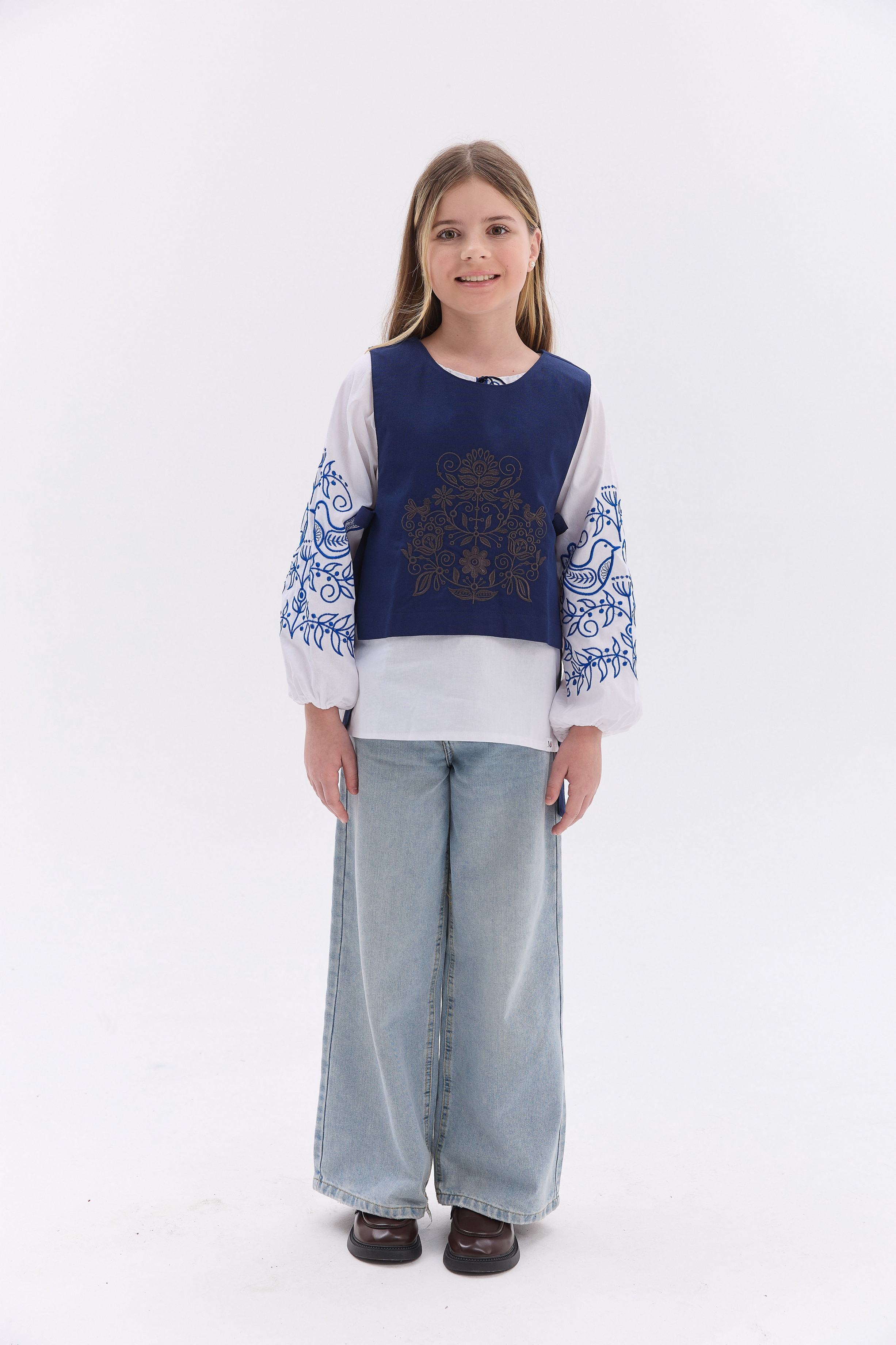 Дитячий жилет Вирій