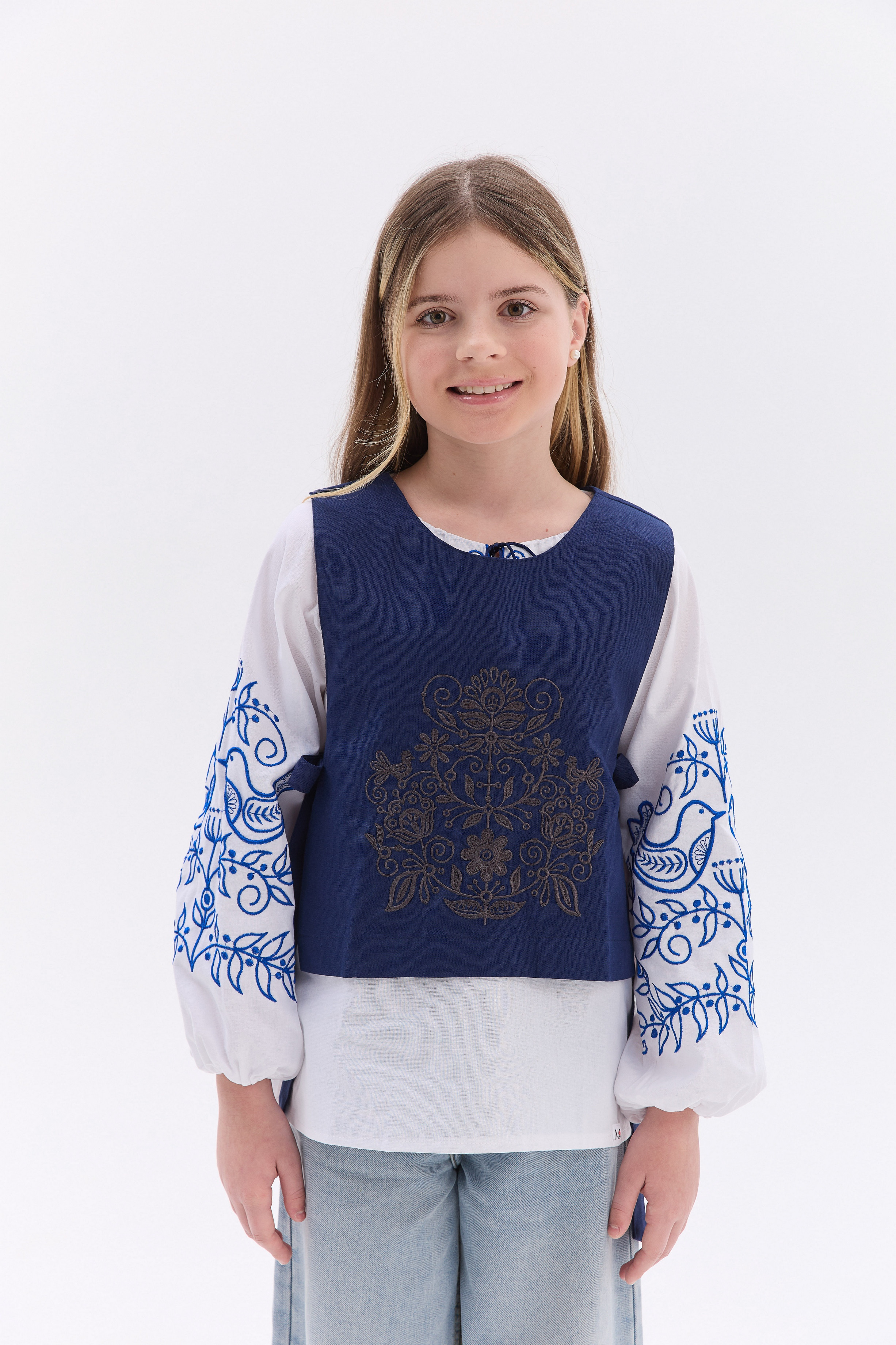 Дитячий жилет Вирій