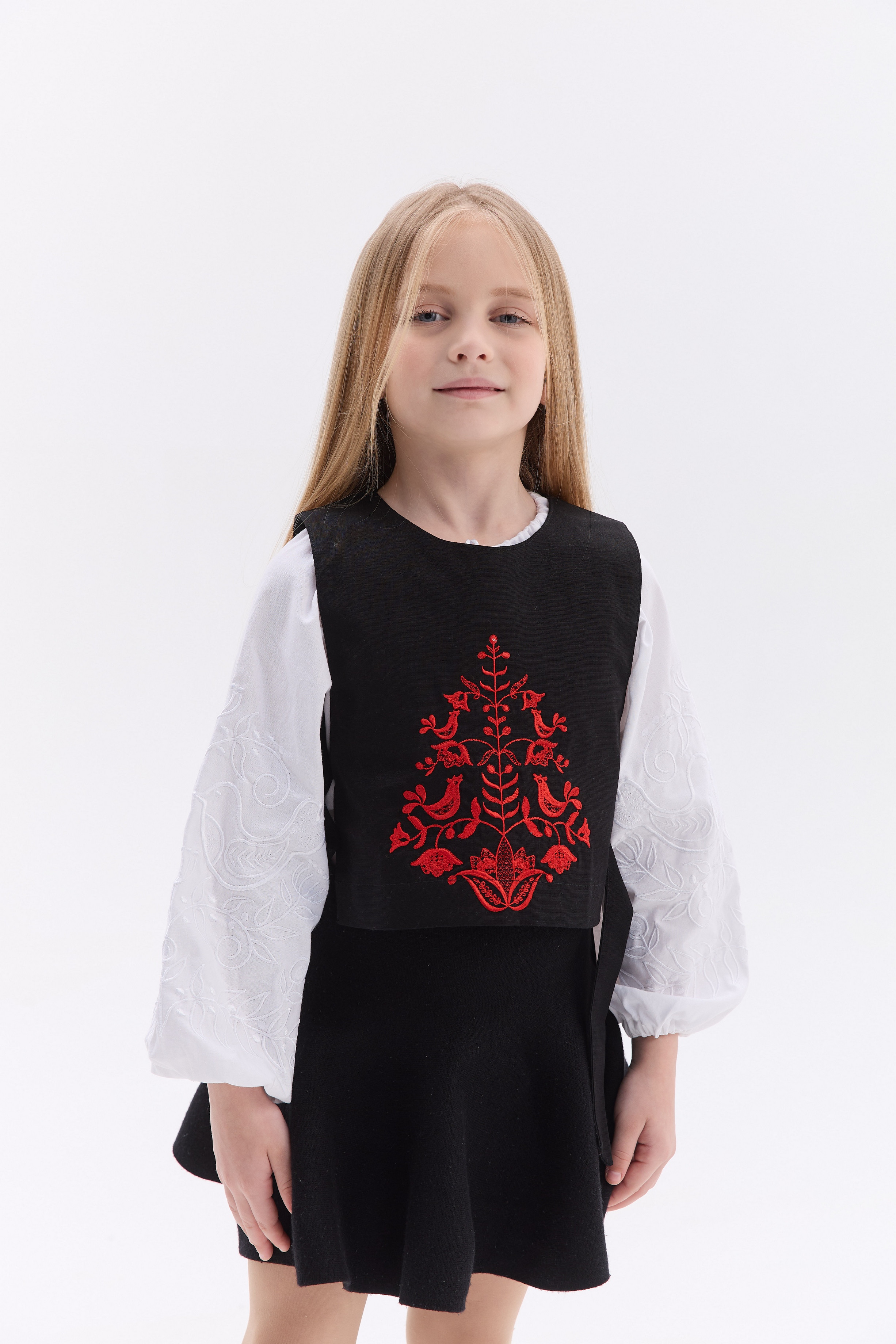 Дитячий жилет Дзвіночок