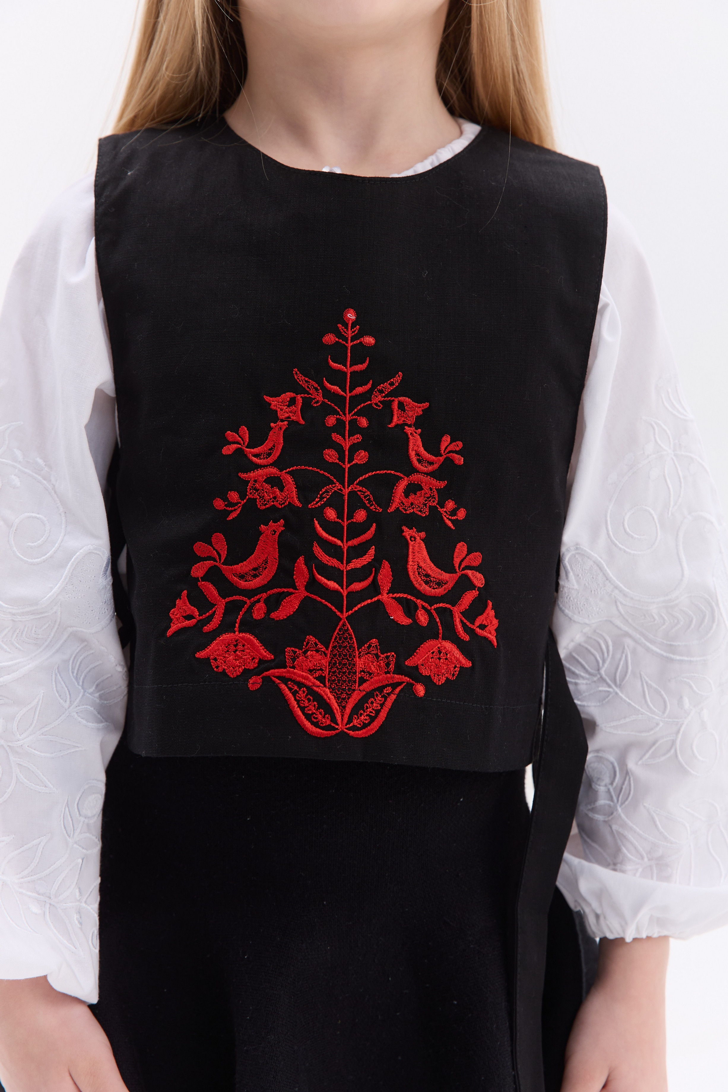 Дитячий жилет Дзвіночок