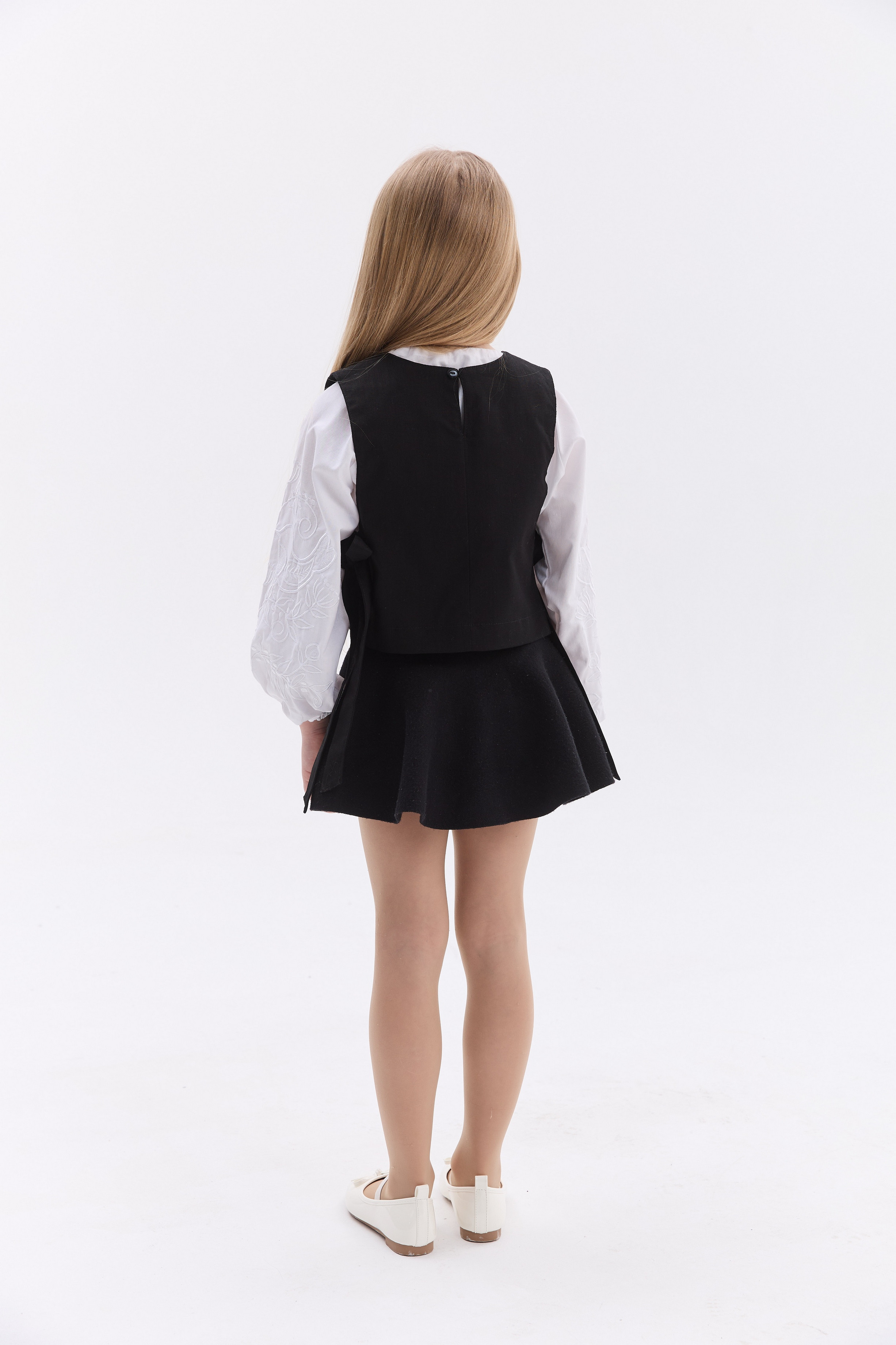 Дитячий жилет Дзвіночок