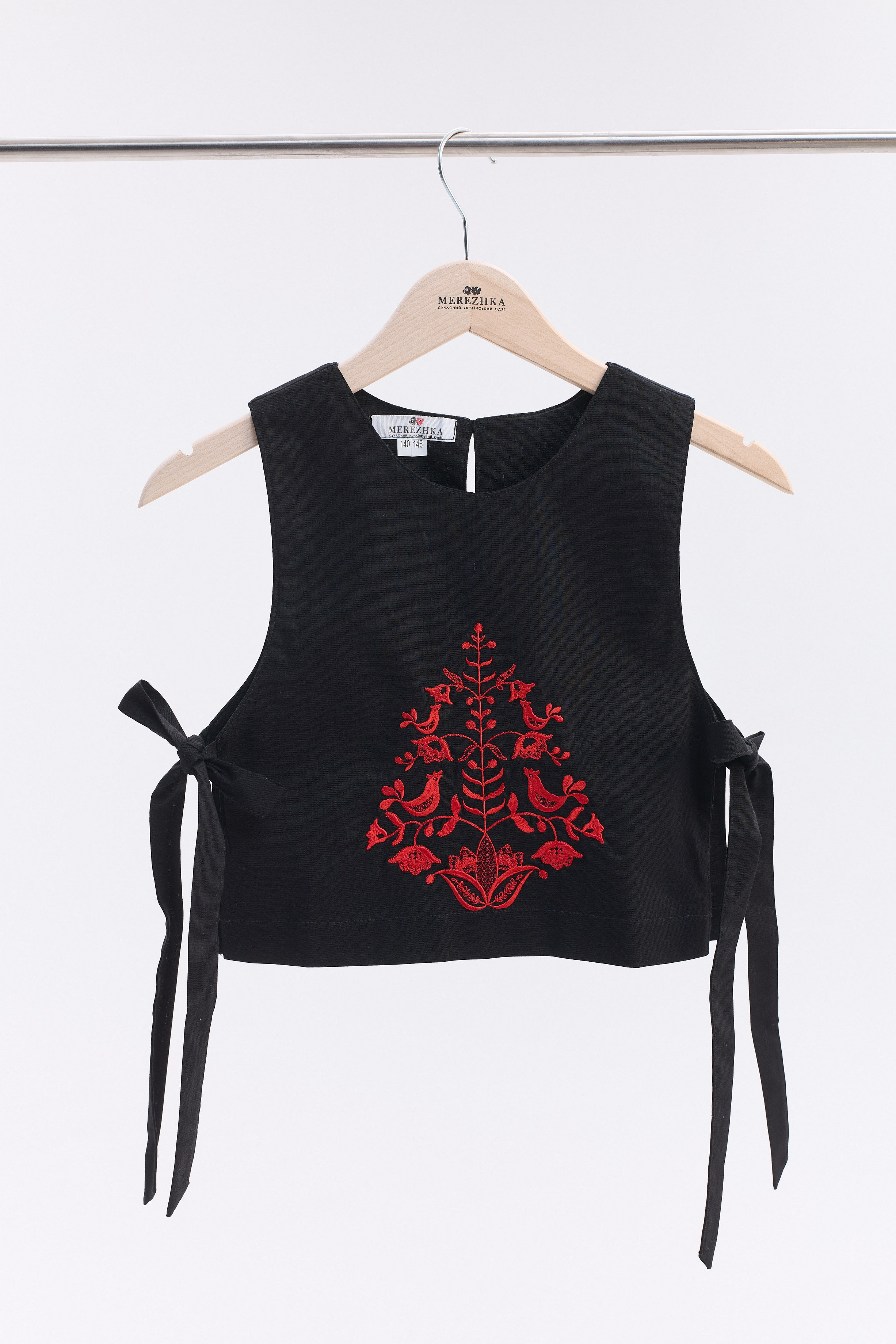 Дитячий жилет Дзвіночок