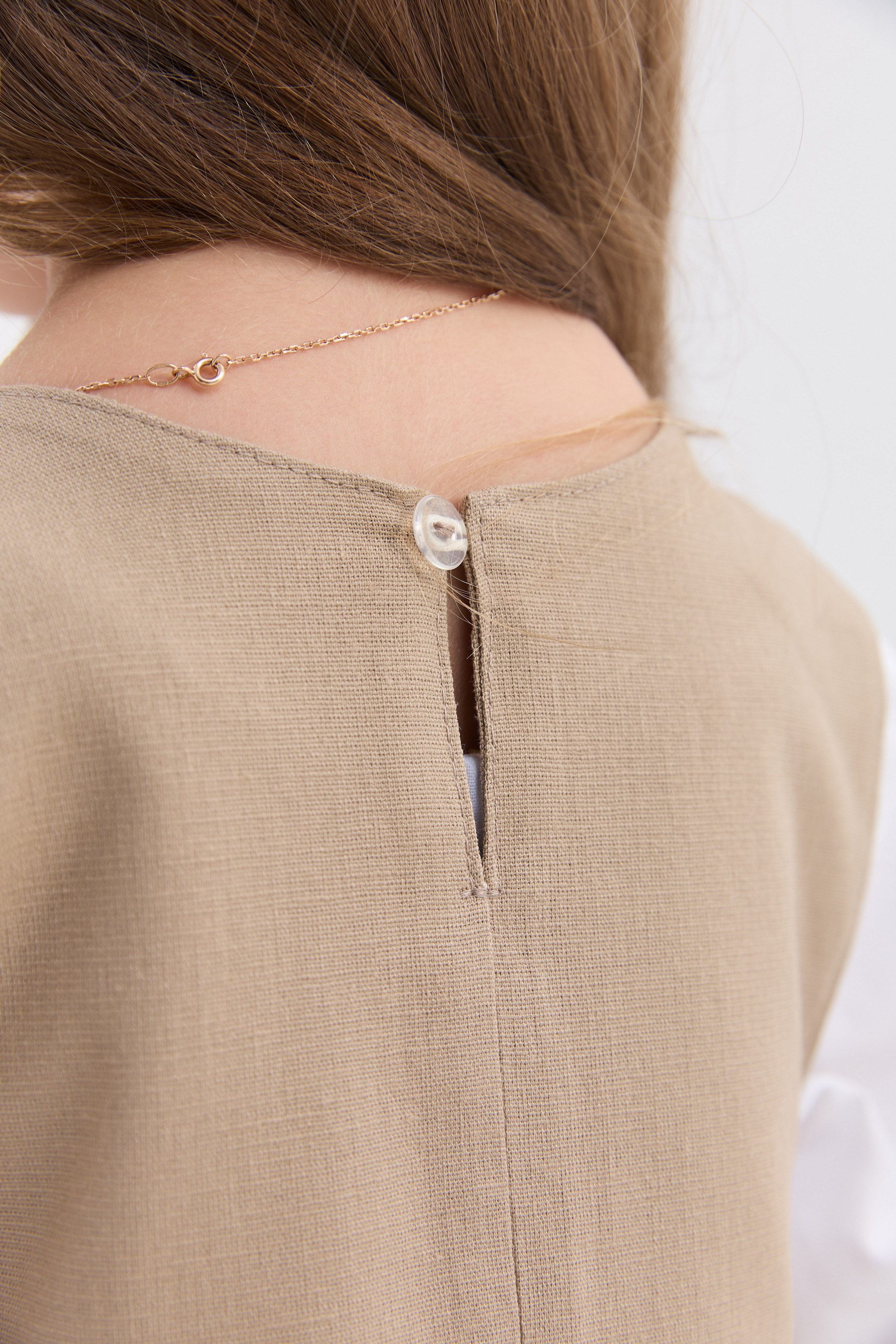 Дитячий жилет Дзвіночок