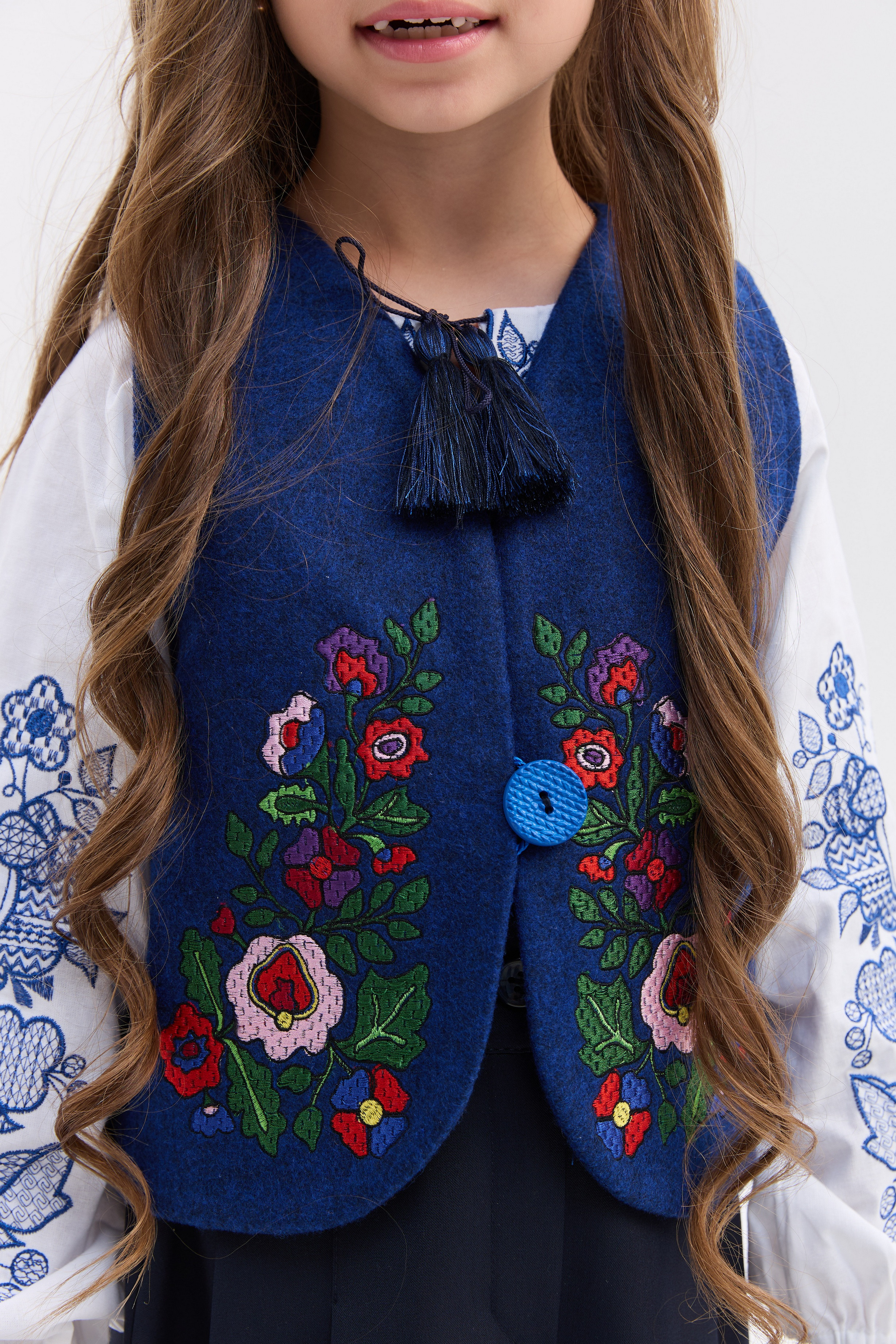 Дитяча камізелька Гомін