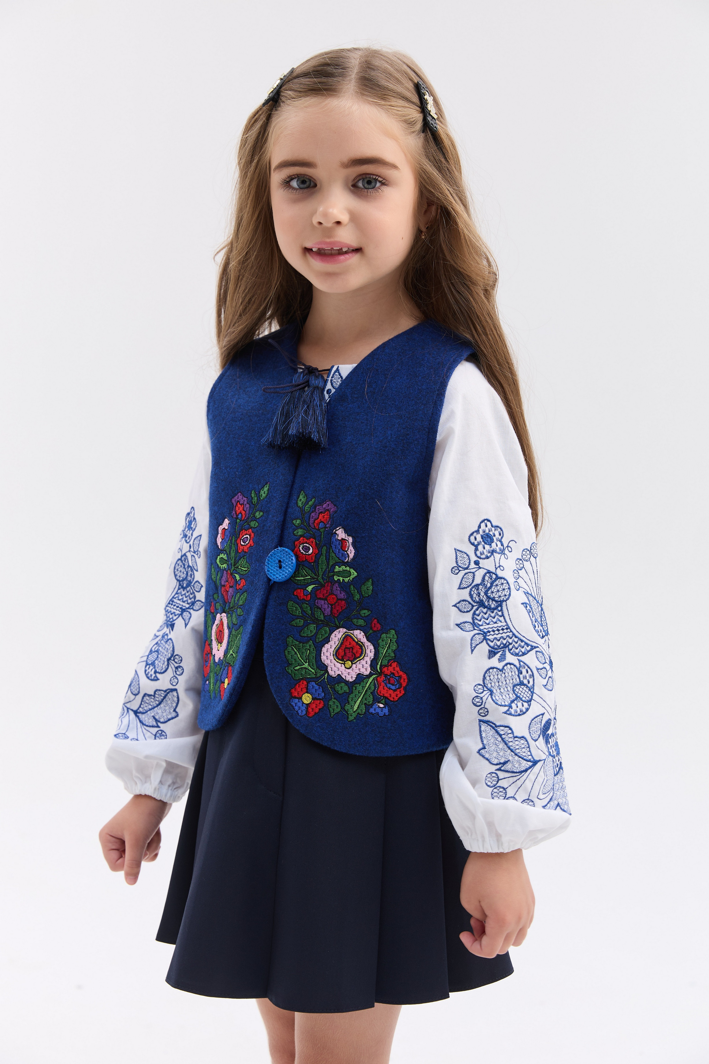 Дитяча камізелька Гомін