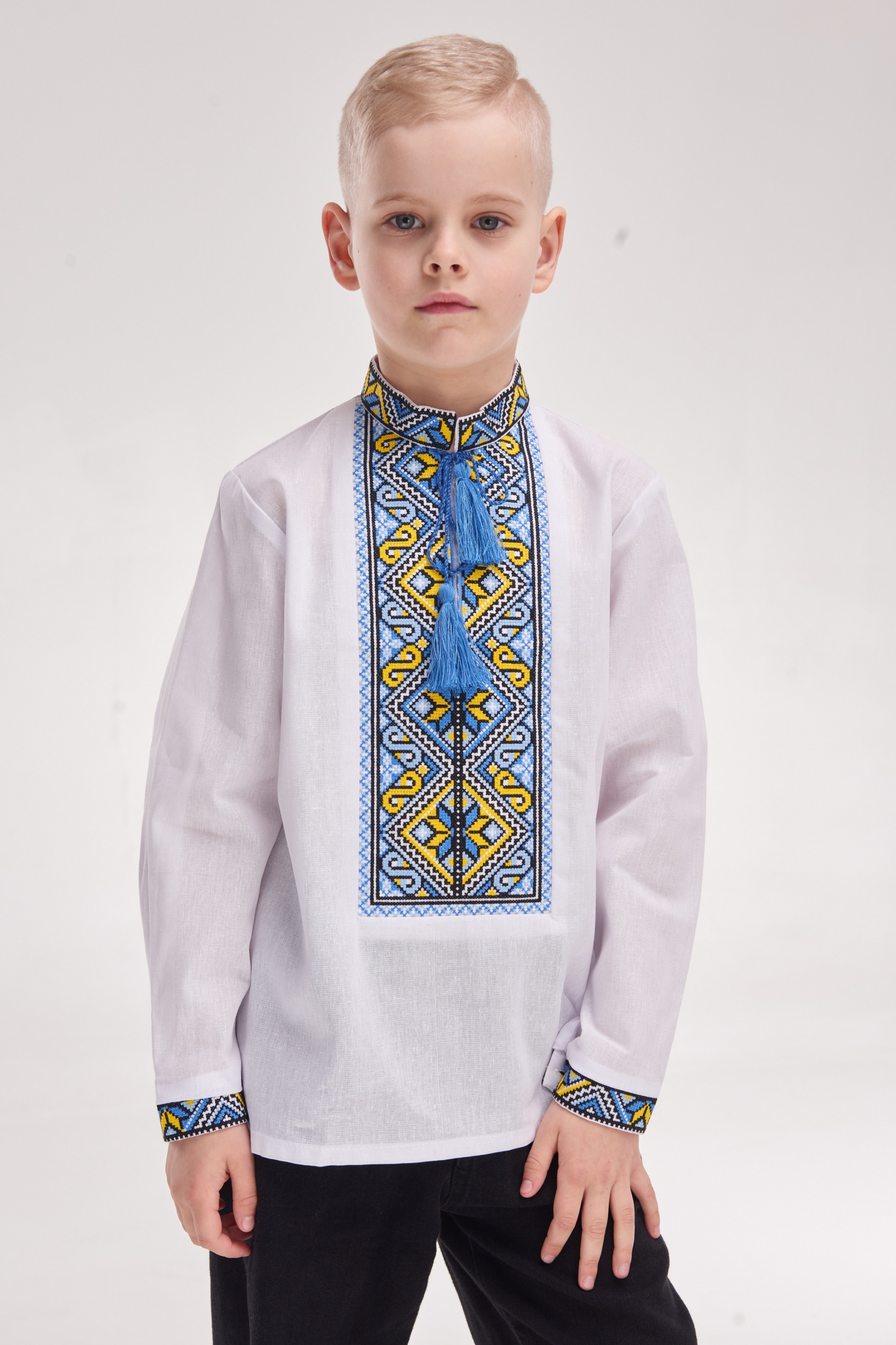 Вишиванка для хлопчика Еліт