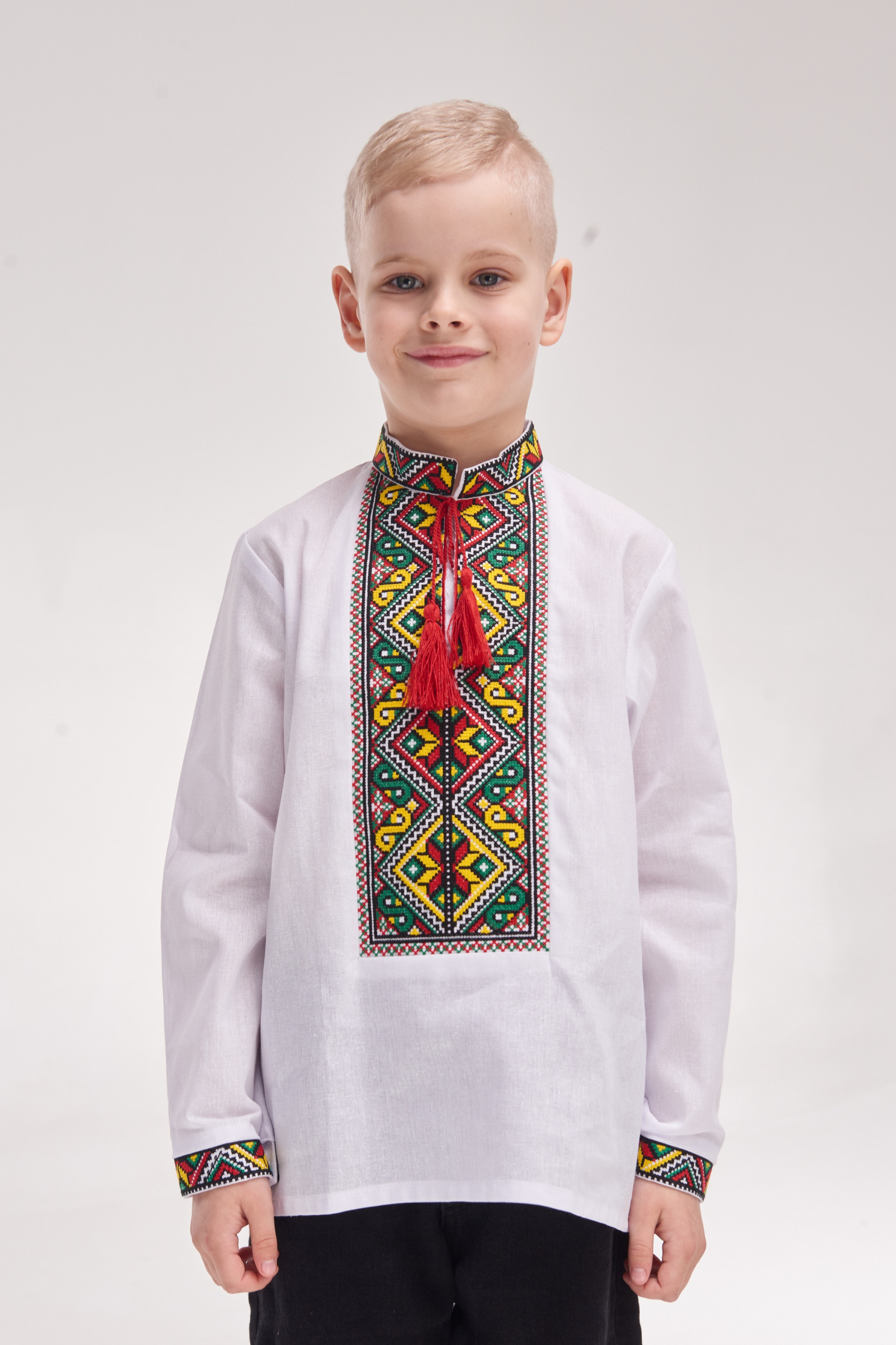 Вишиванка для хлопчика Еліт