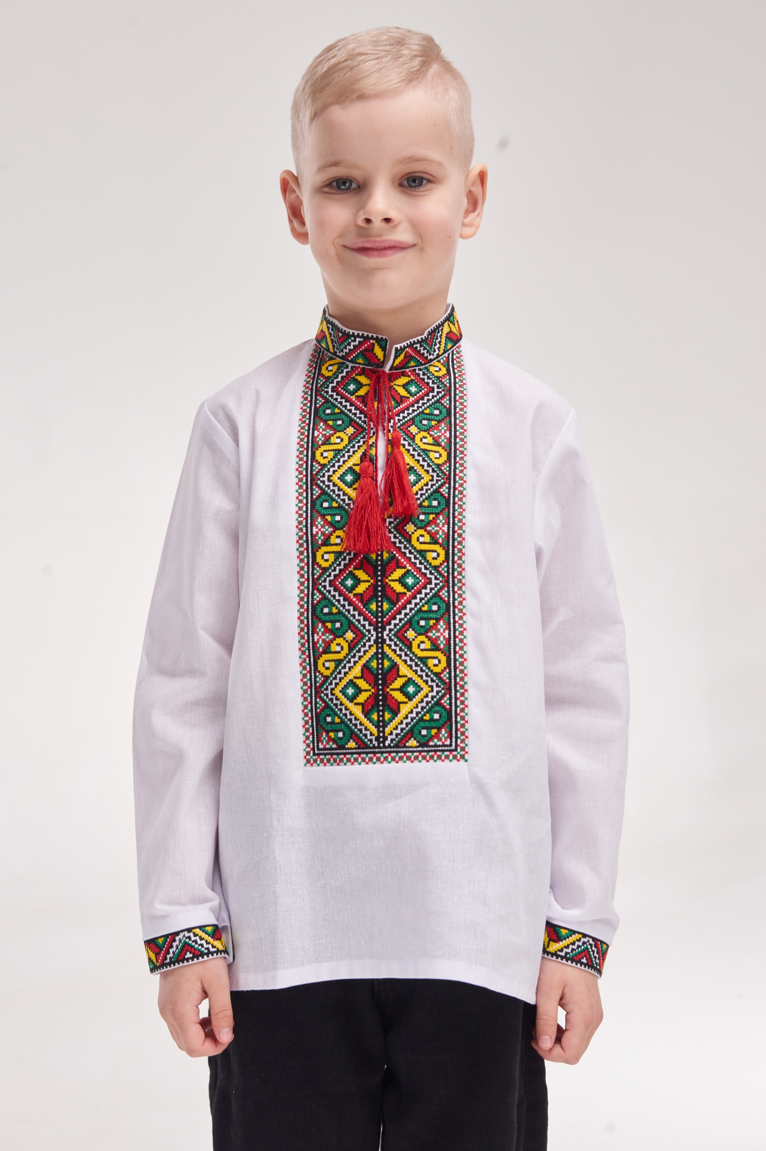 Вишиванка для хлопчика Еліт