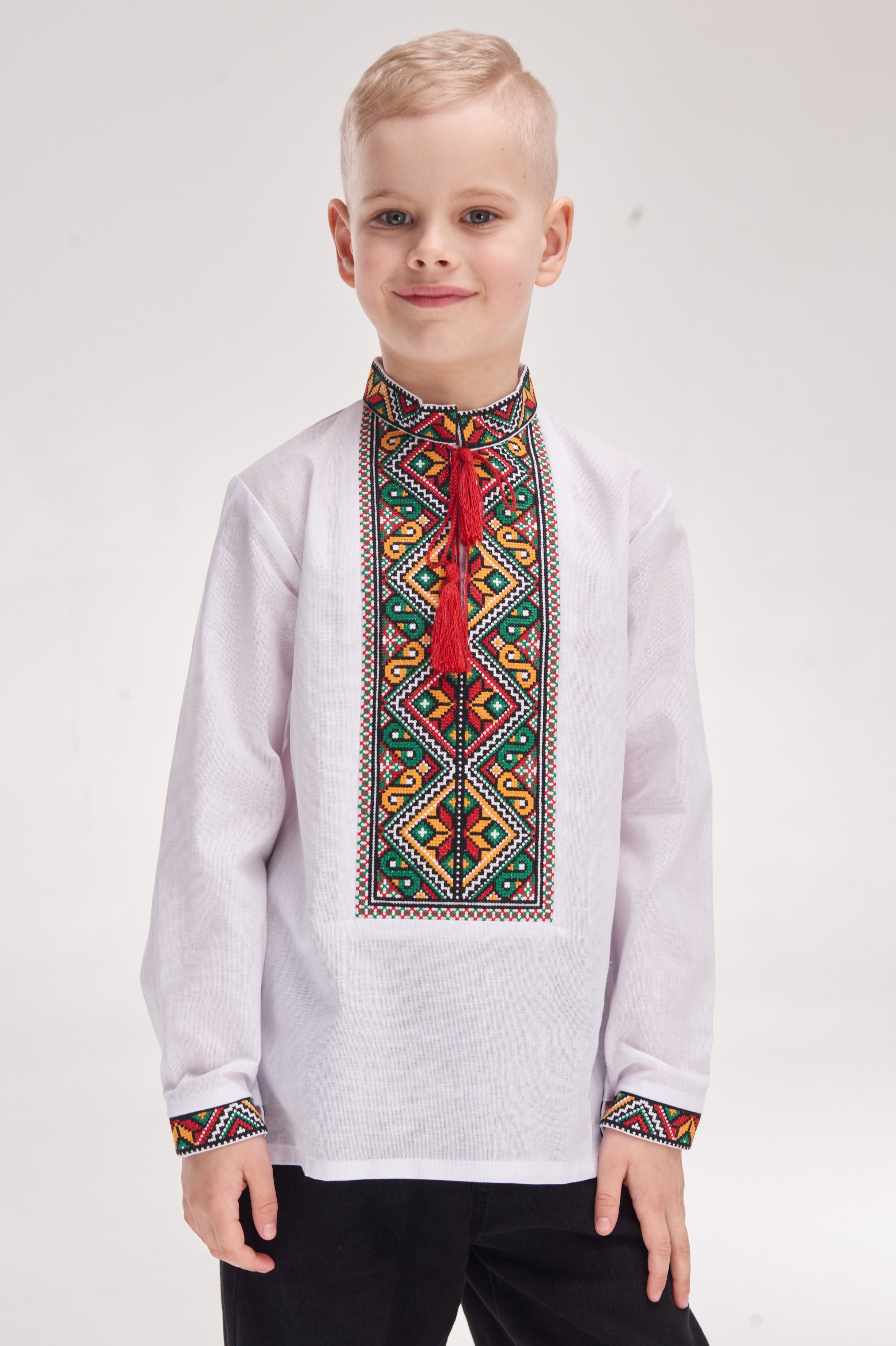 Вишиванка для хлопчика Еліт