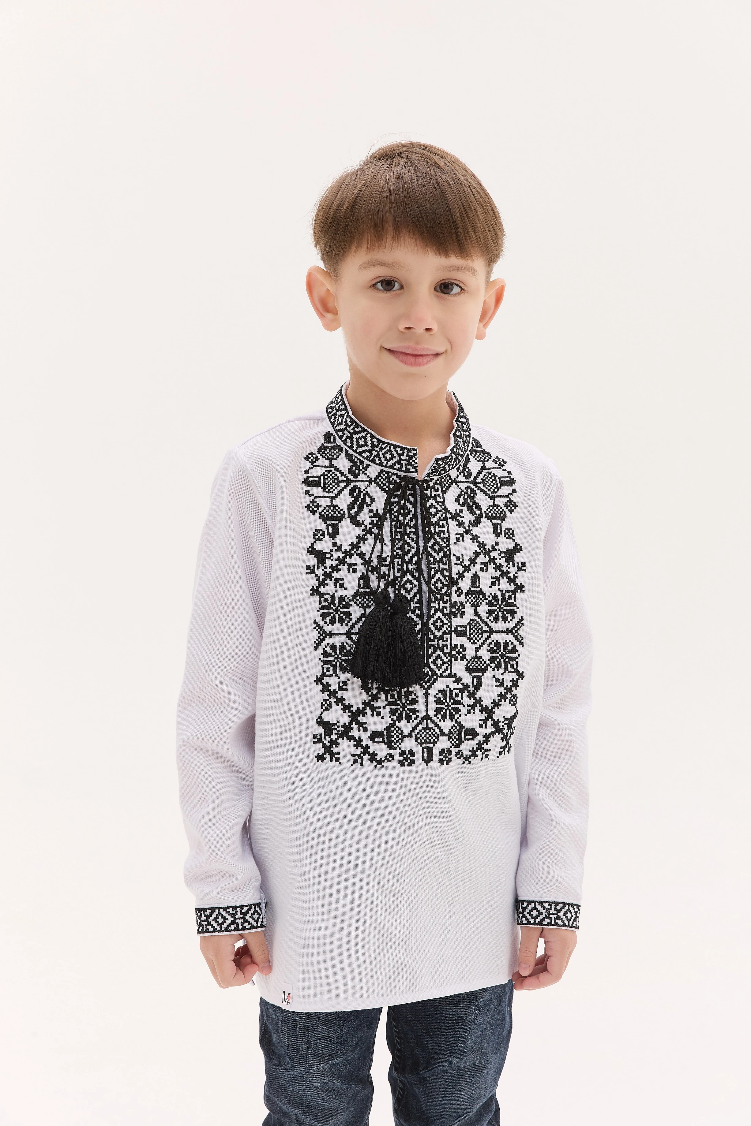 Вишиванка для хлопчика Володимир | kh1460