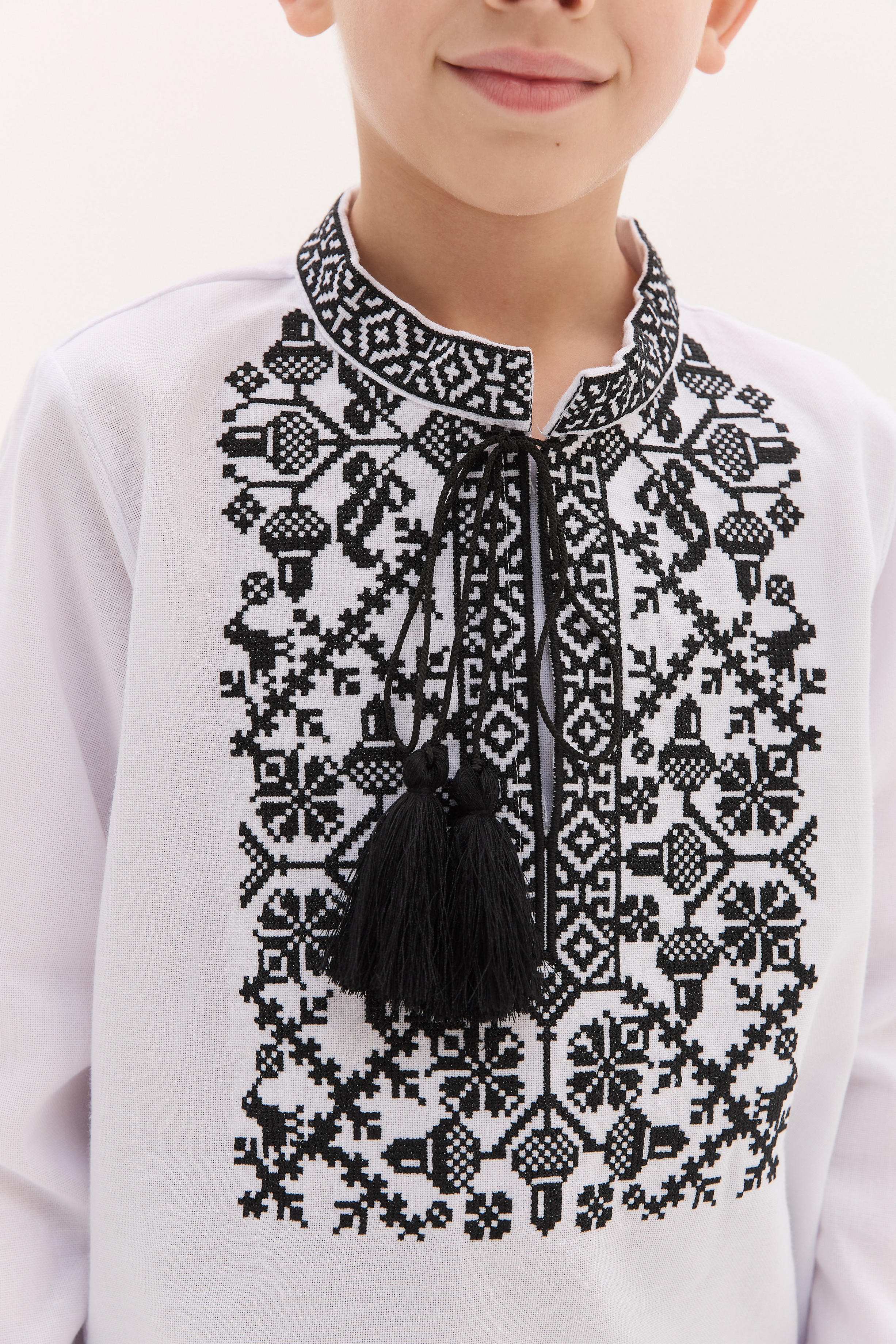 Вишиванка для хлопчика Володимир