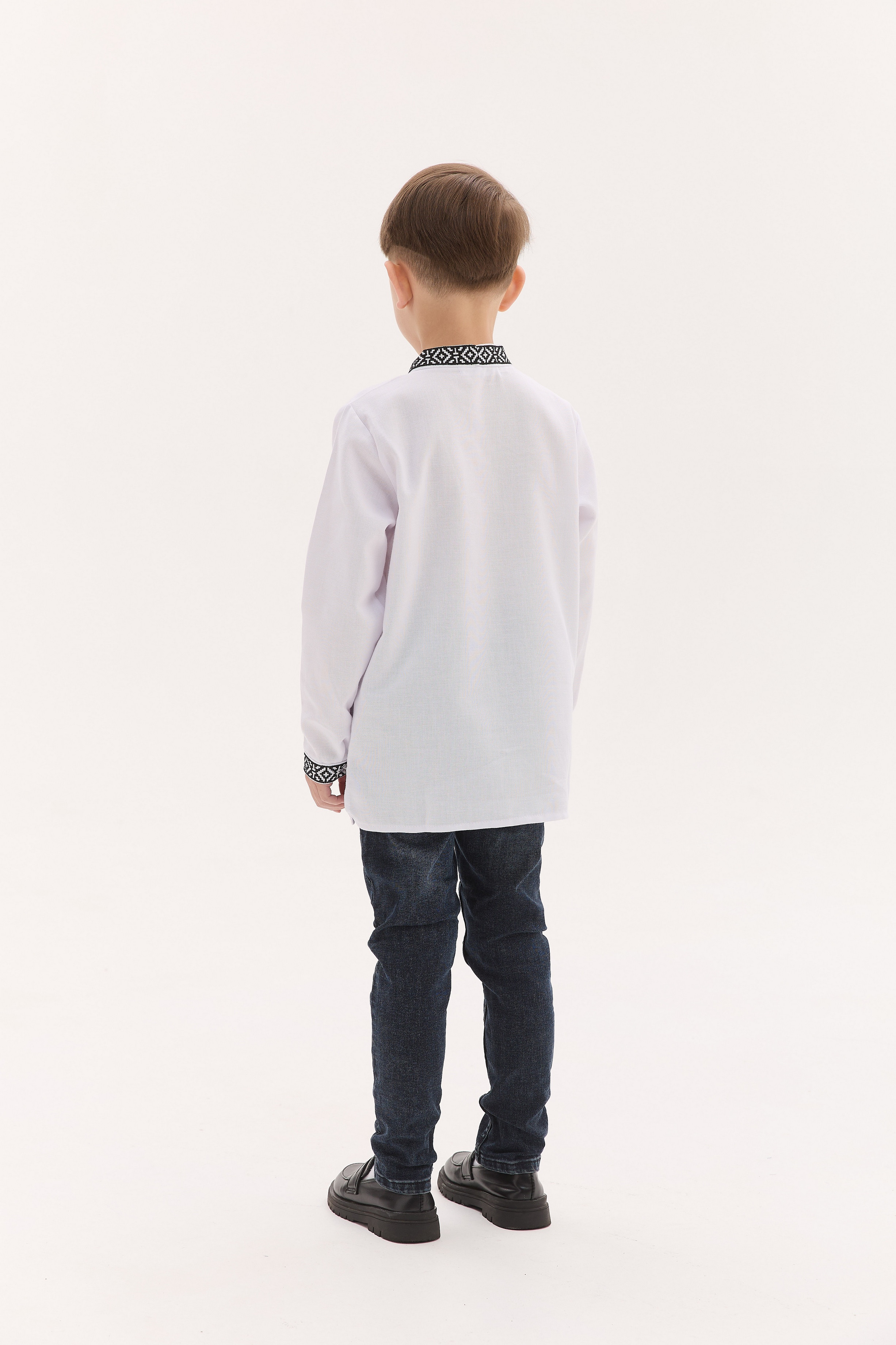 Вишиванка для хлопчика Володимир