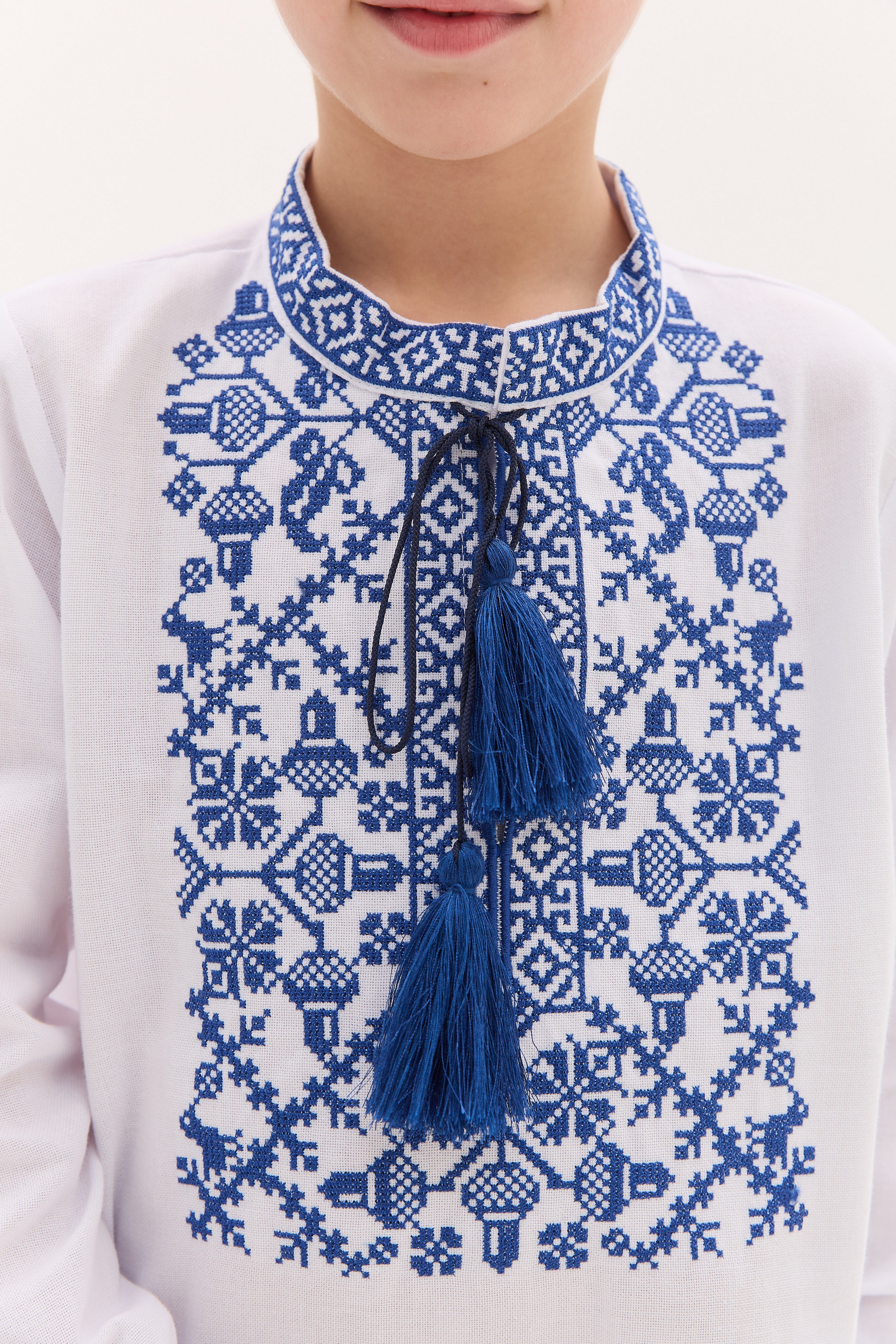 Вишиванка для хлопчика Володимир