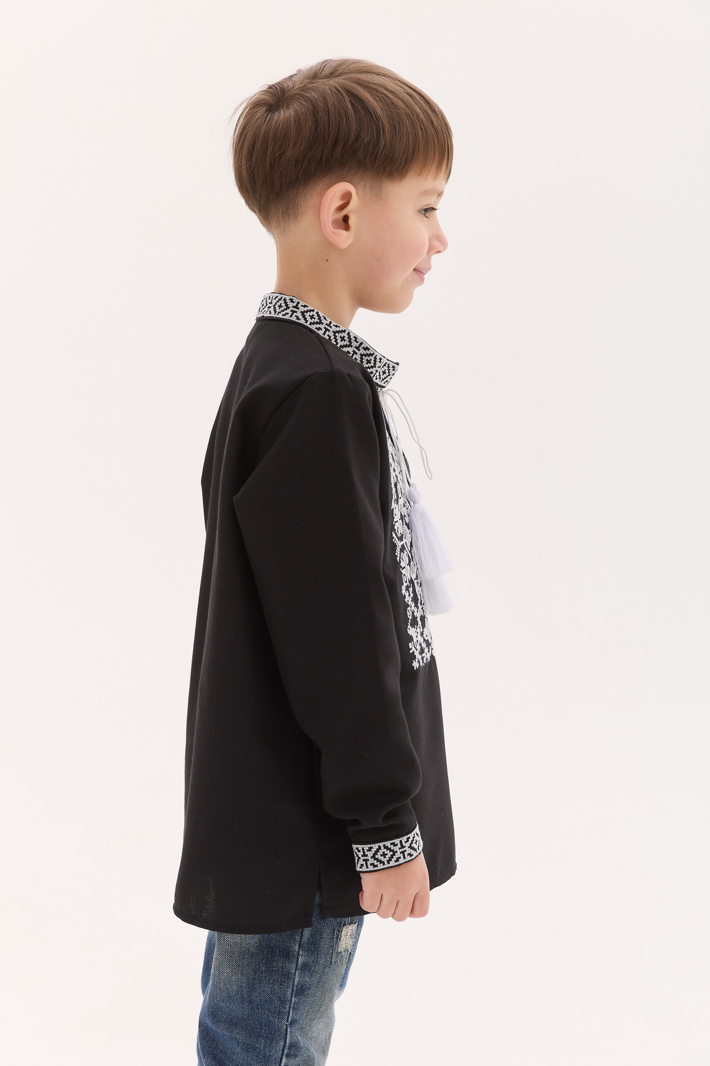 Вишиванка для хлопчика Володимир