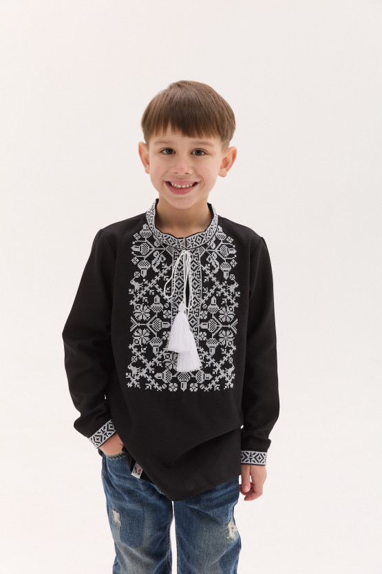 Вишиванка для хлопчика Володимир | kh1480