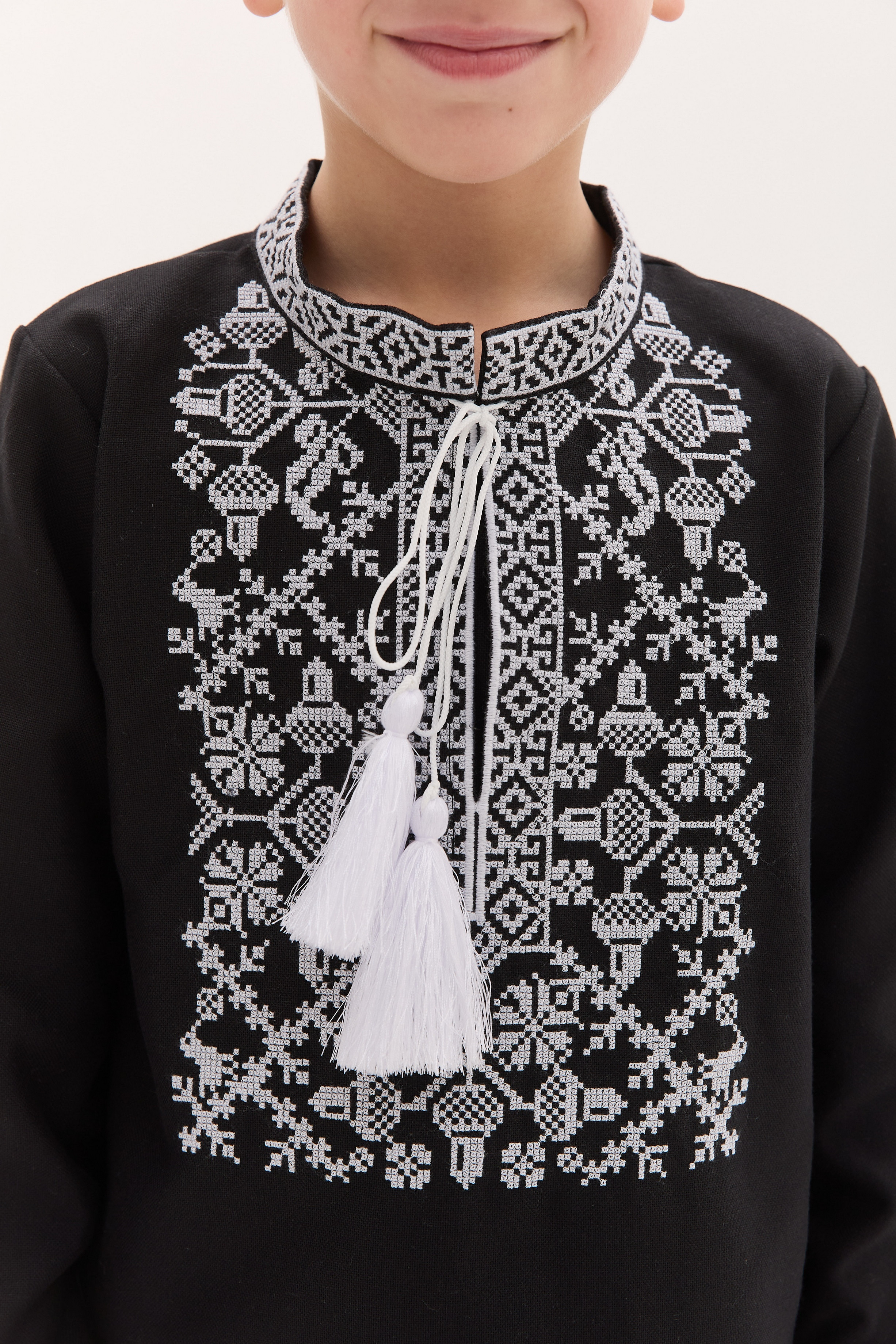 Вишиванка для хлопчика Володимир