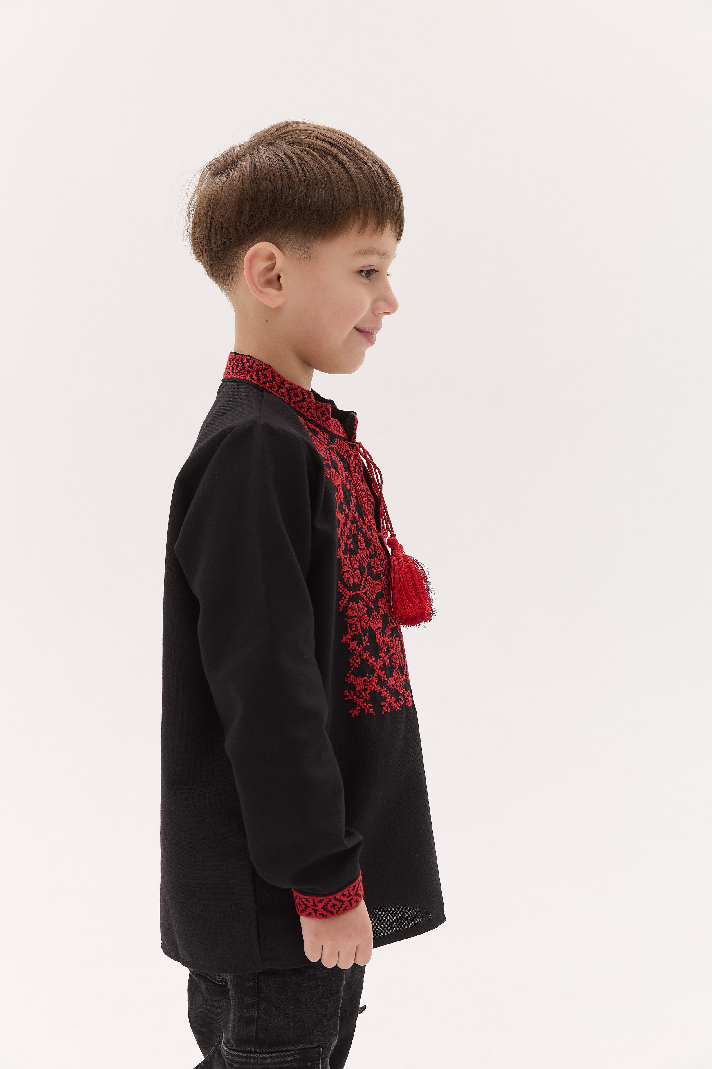 Вишиванка для хлопчика Володимир