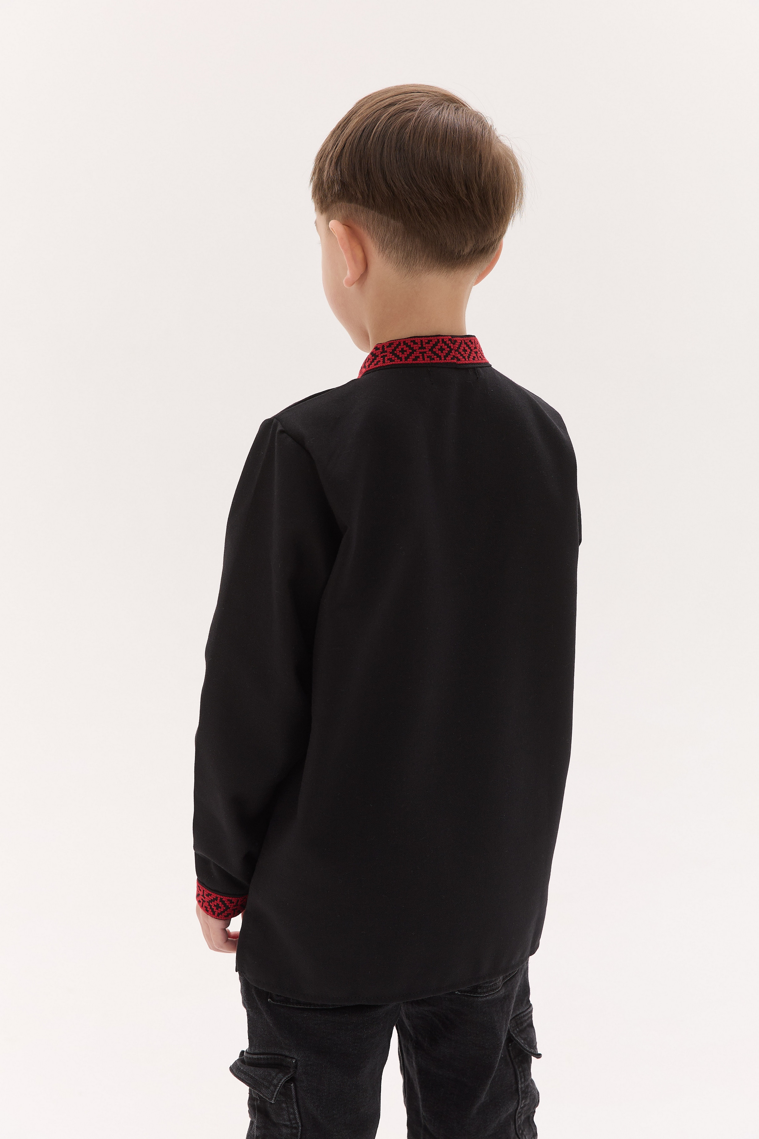 Вишиванка для хлопчика Володимир