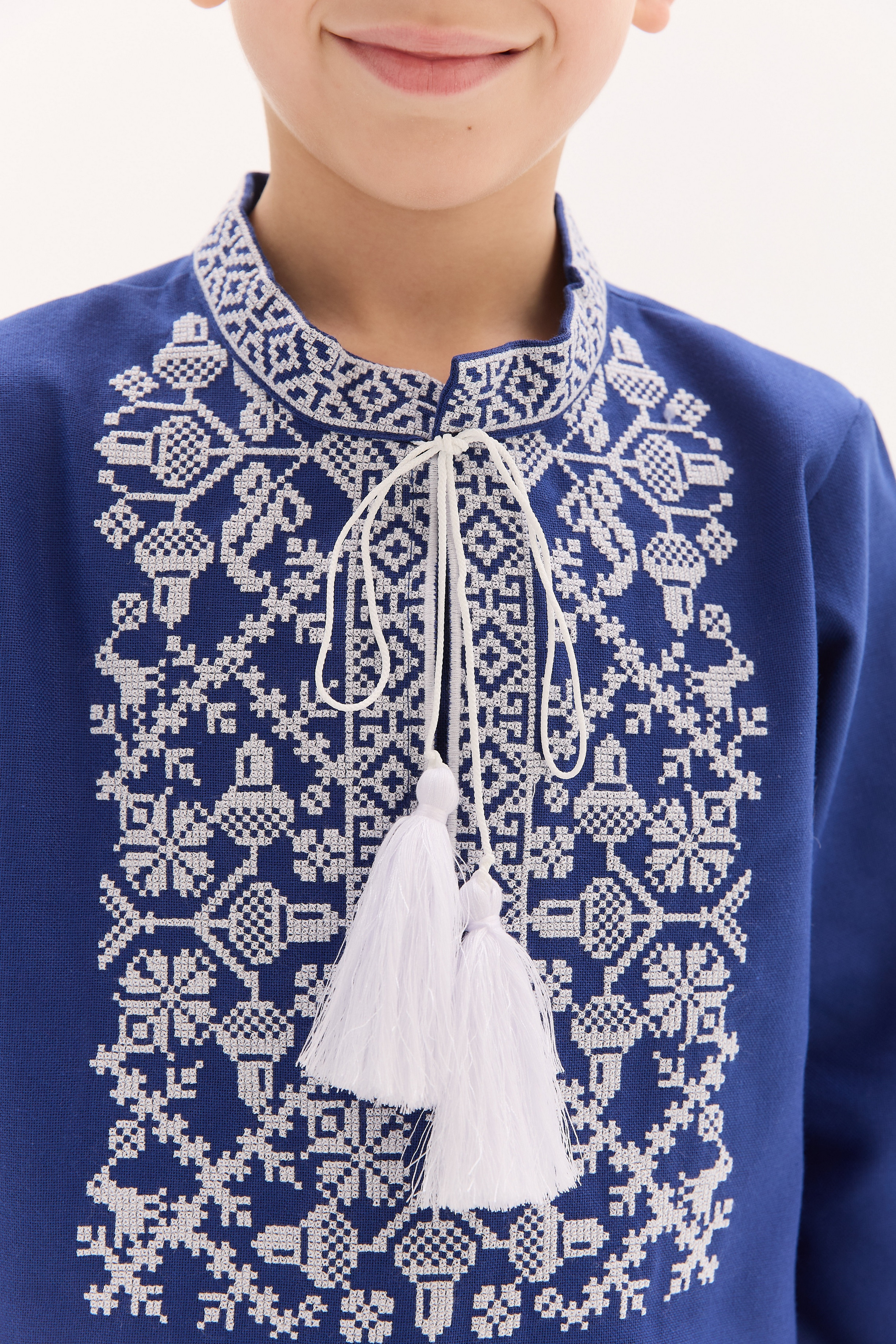 Вишиванка для хлопчика Володимир