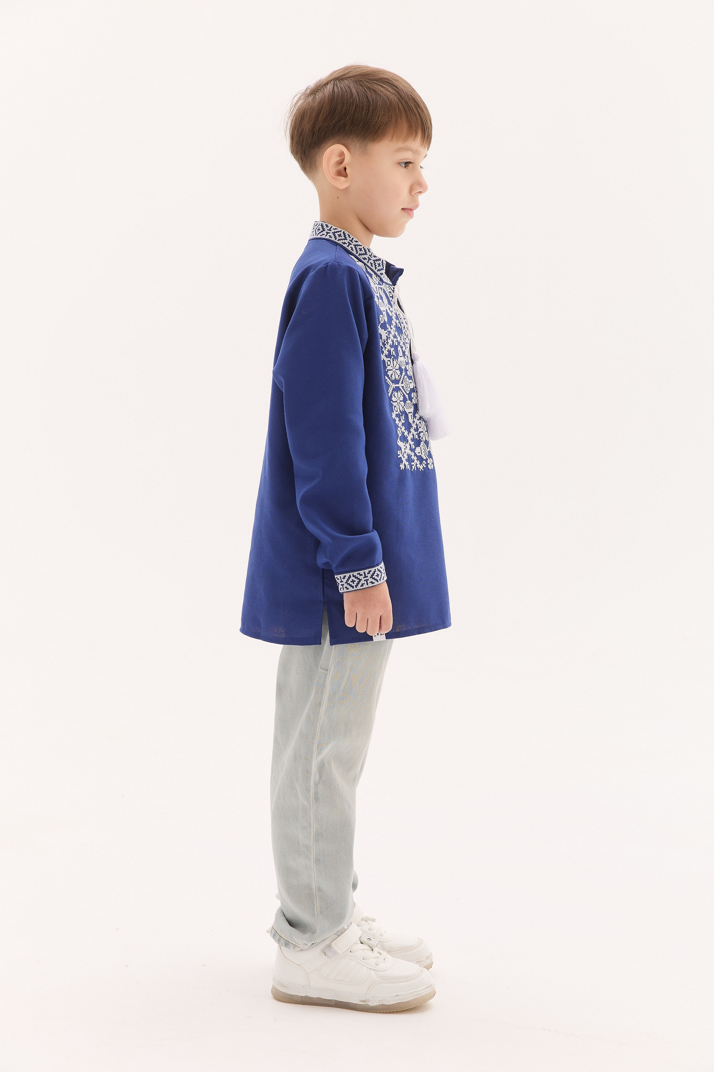 Вишиванка для хлопчика Володимир