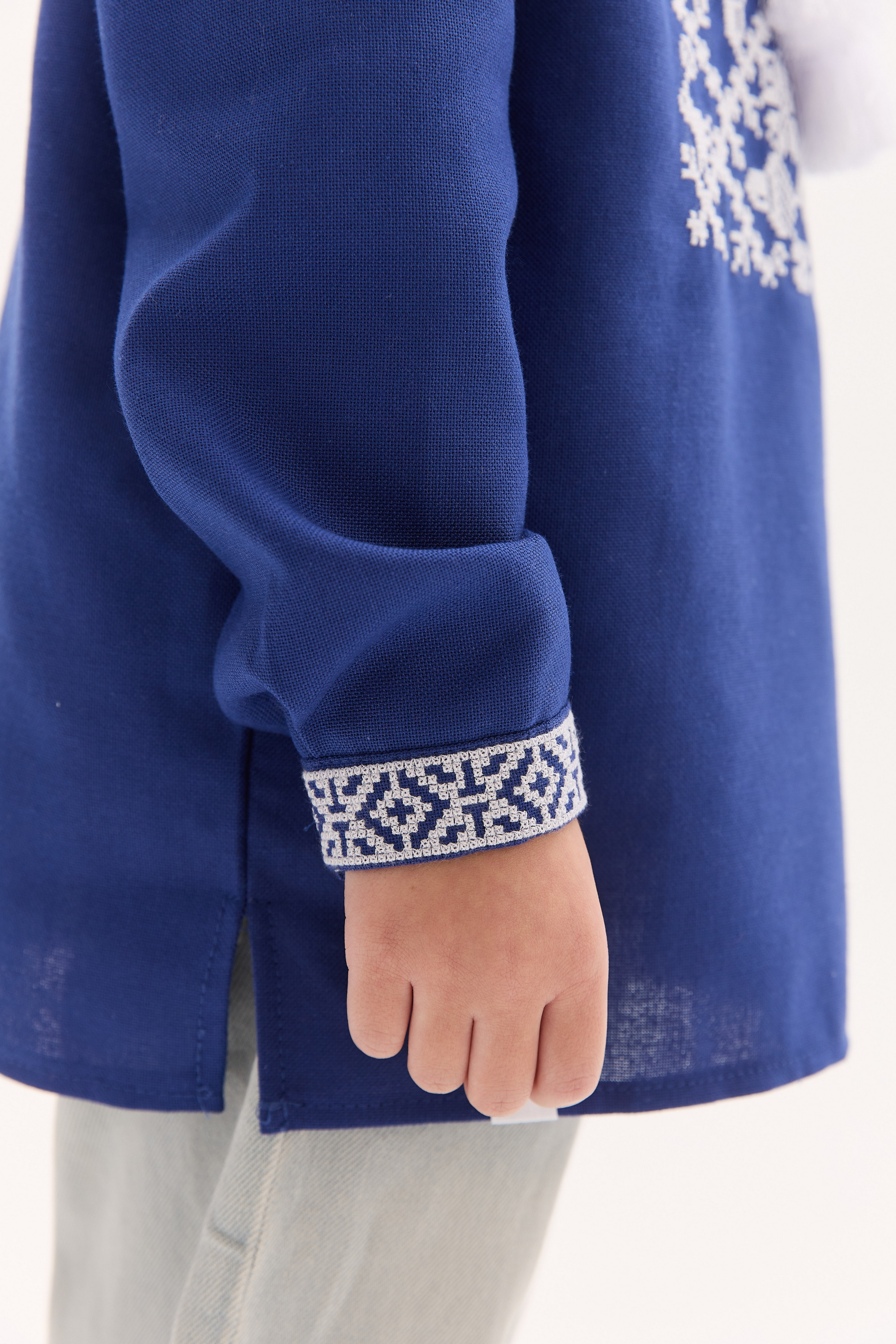 Вишиванка для хлопчика Володимир