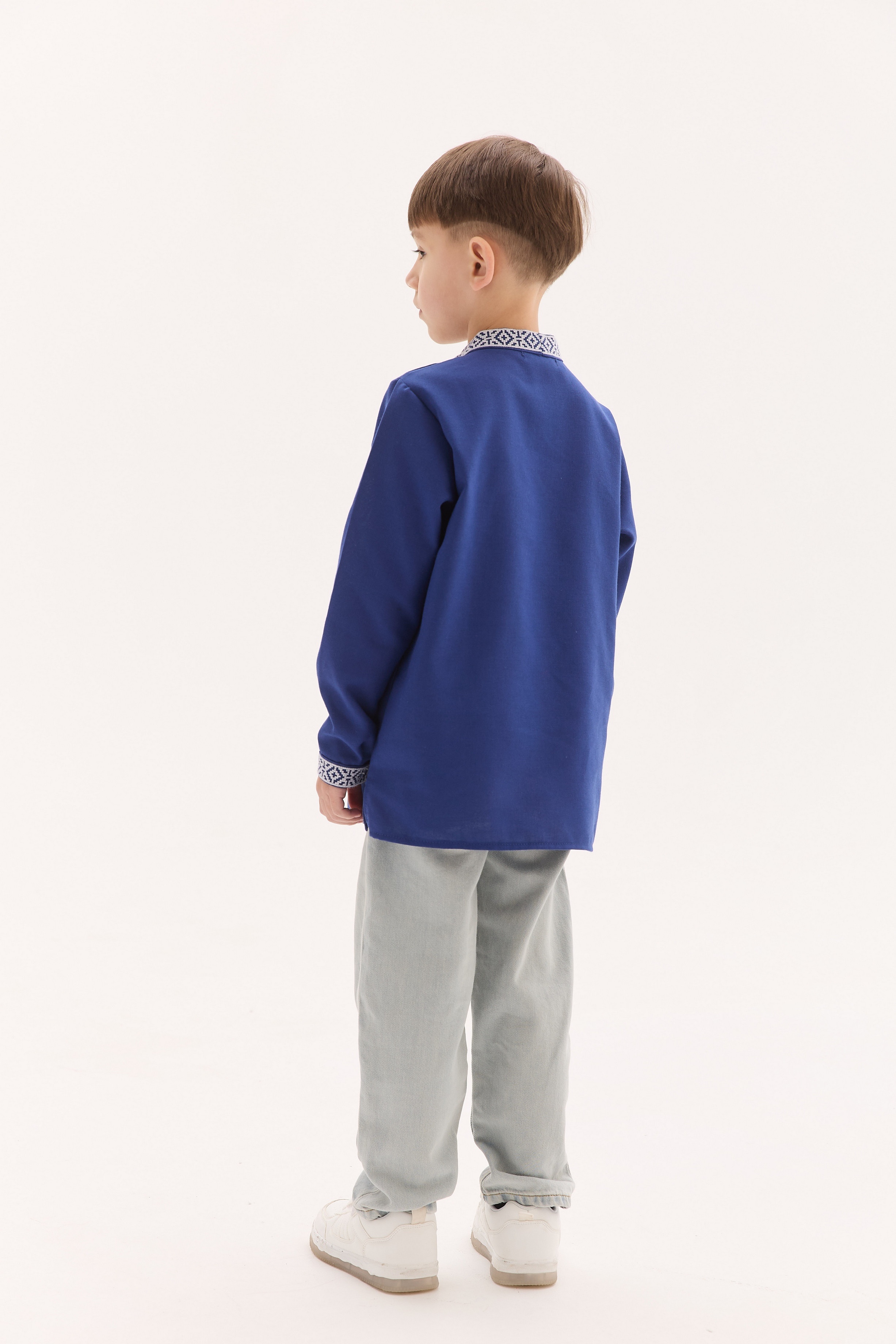 Вишиванка для хлопчика Володимир