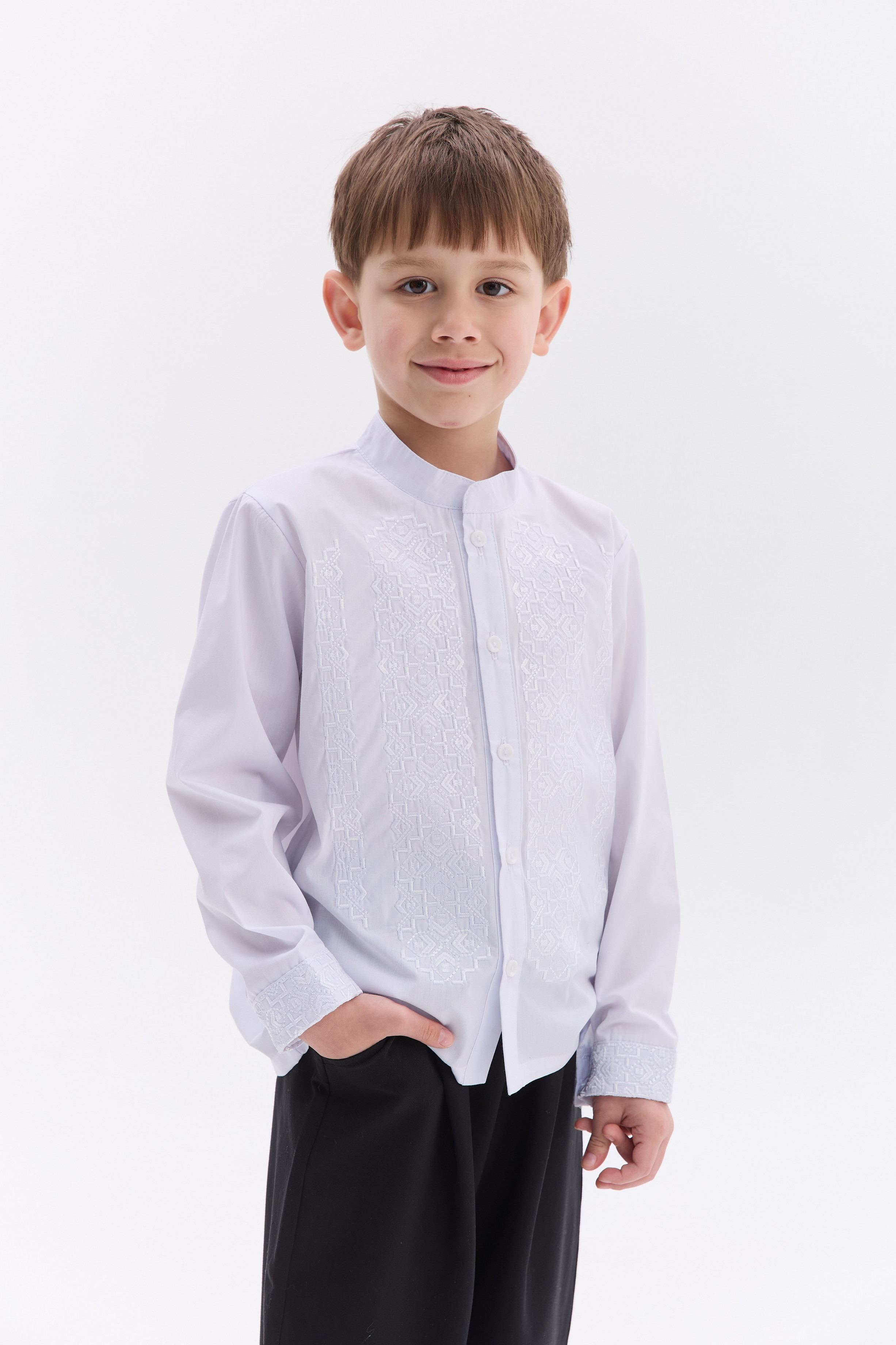 Вишиванка для хлопчика Микита