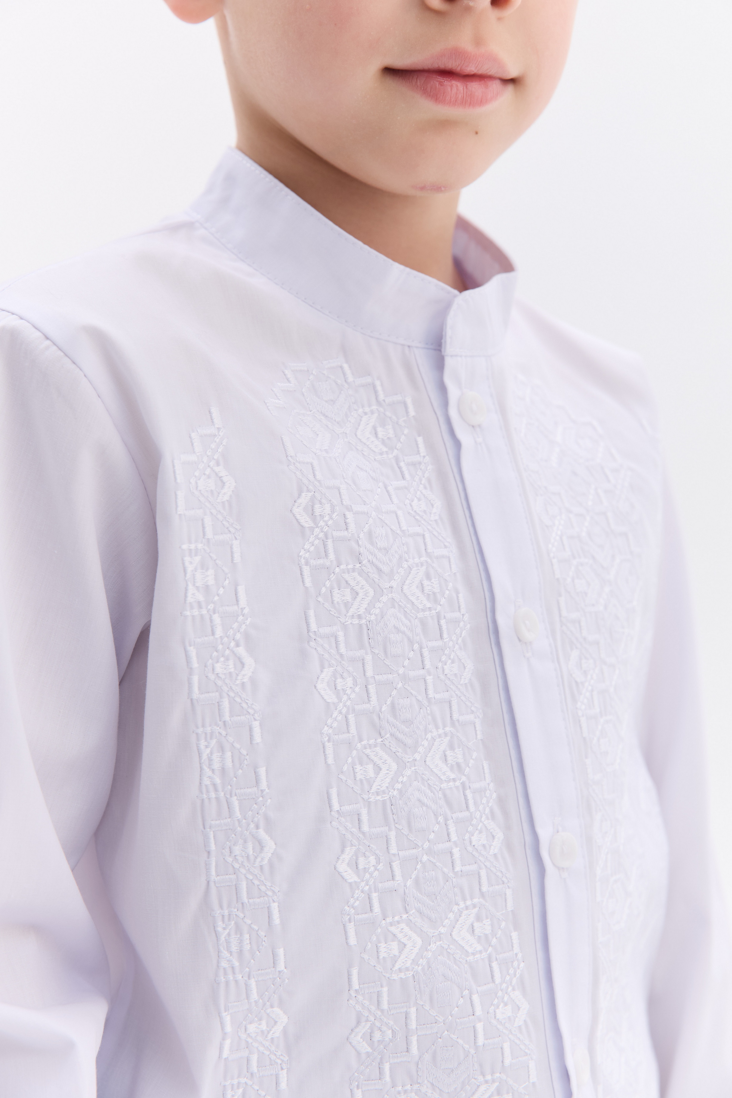 Вишиванка для хлопчика Микита