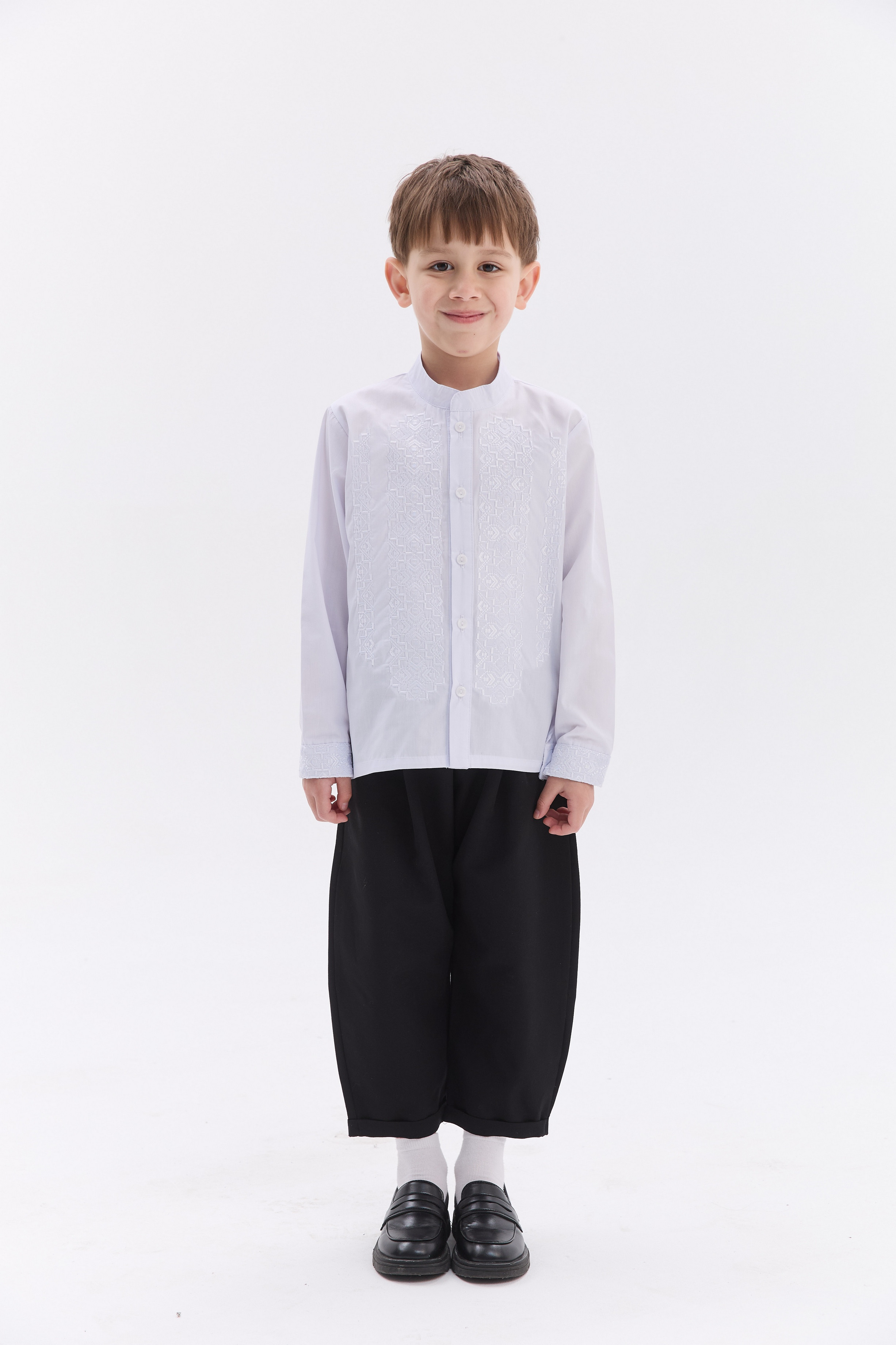 Вишиванка для хлопчика Микита