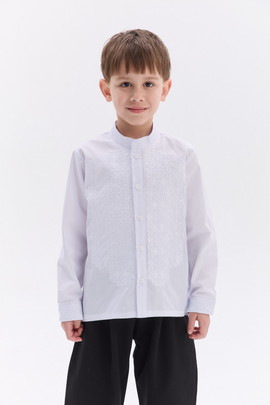 Вишиванка для хлопчика Микита | kh1510