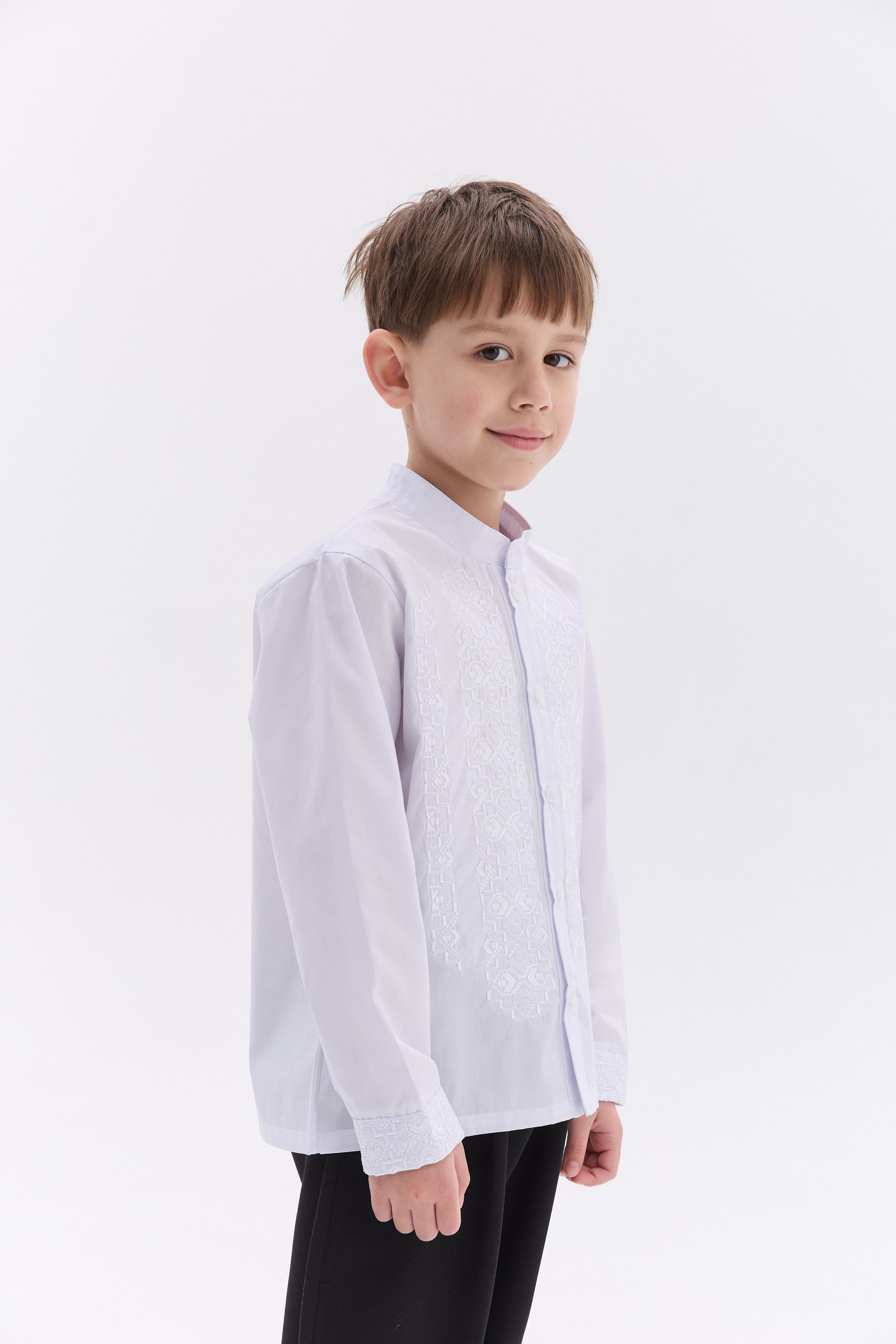 Вишиванка для хлопчика Микита