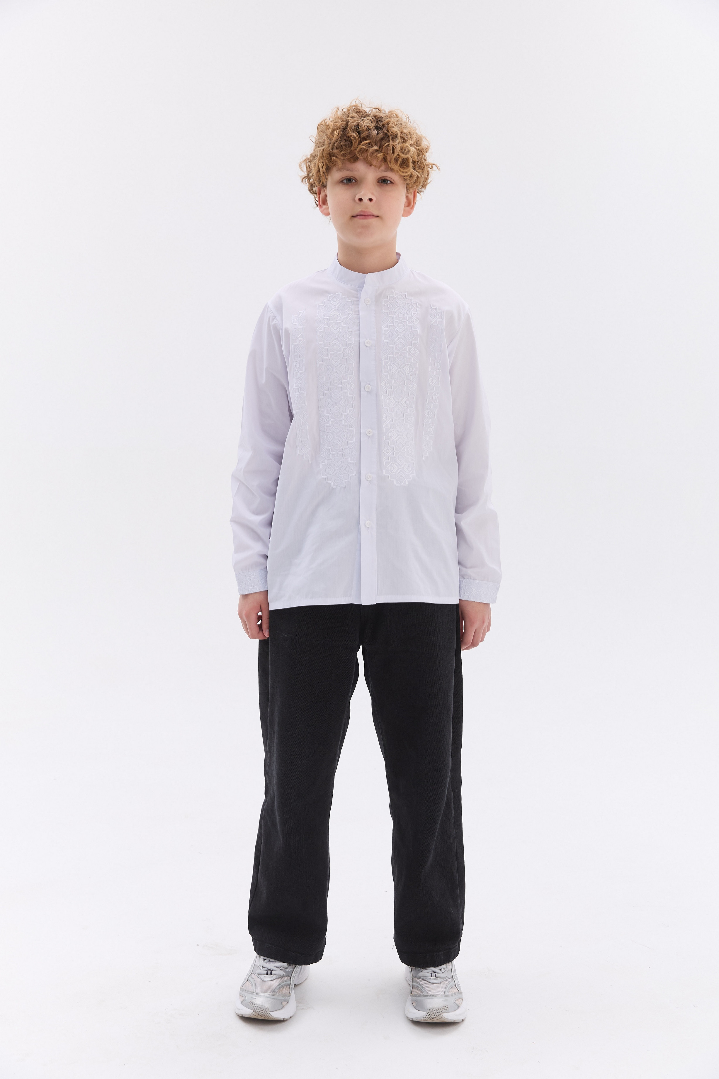 Вишиванка для підлітка Микита