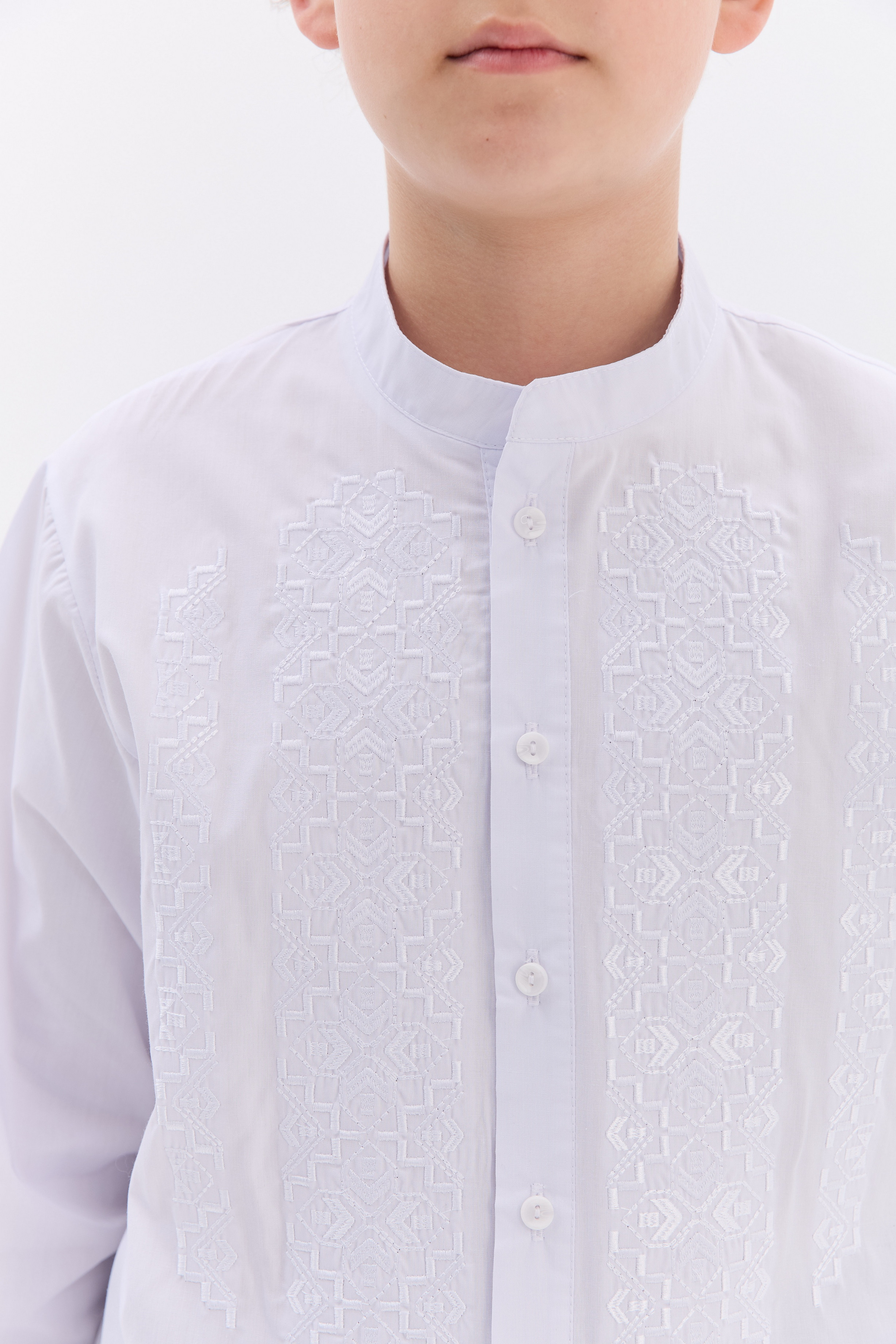 Вишиванка для підлітка Микита