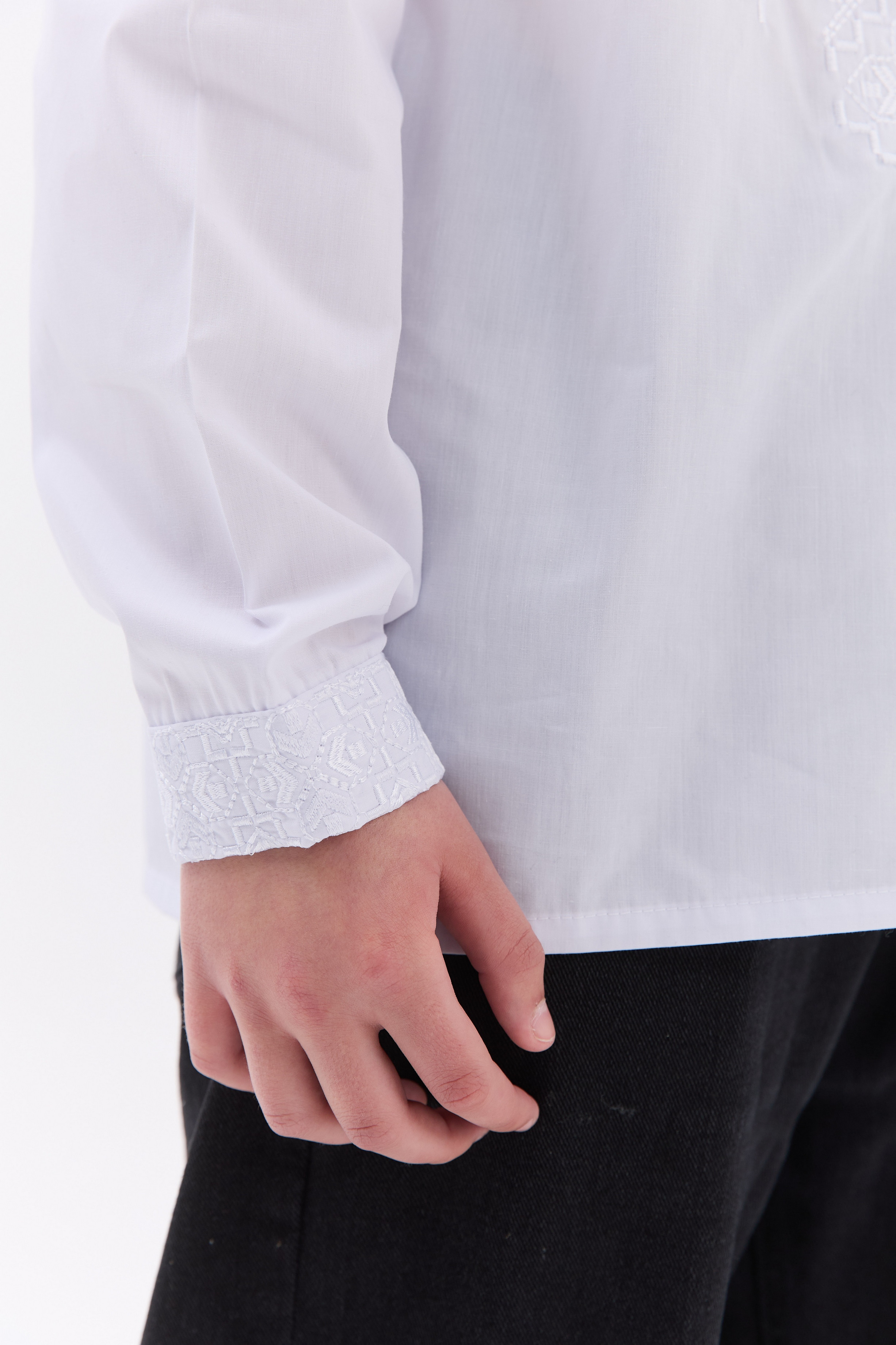 Вишиванка для підлітка Микита