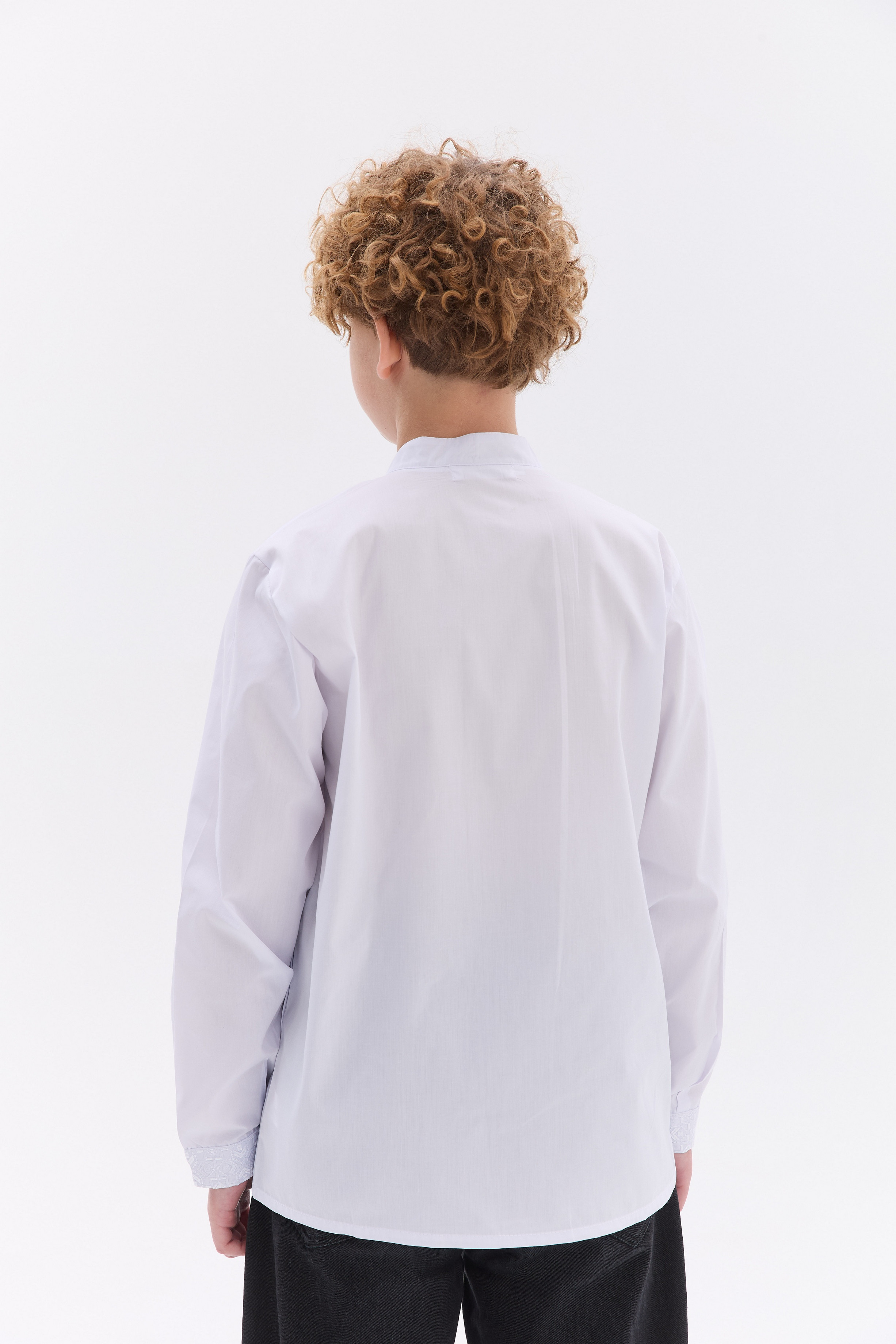 Вишиванка для підлітка Микита