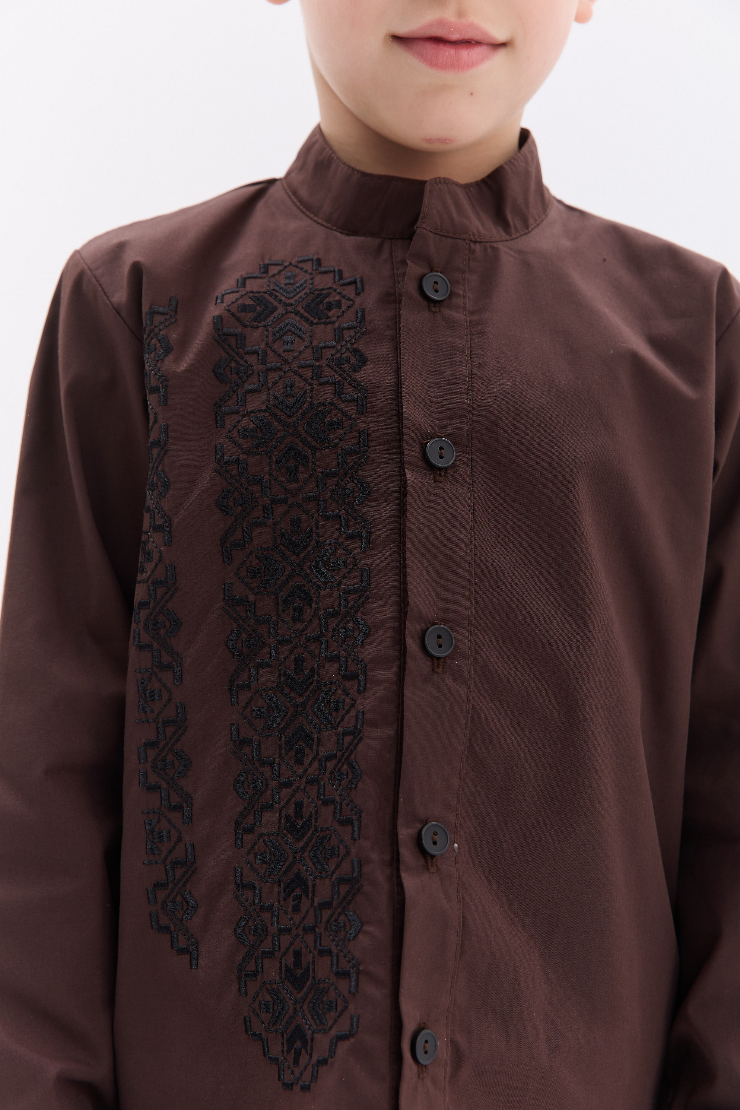 Вишиванка для хлопчика Мартин