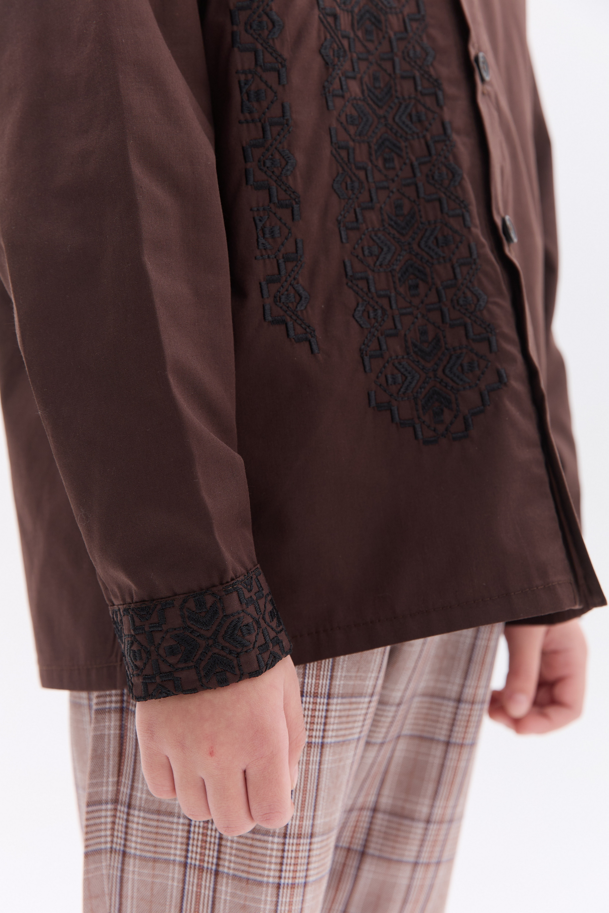 Вишиванка для хлопчика Мартин