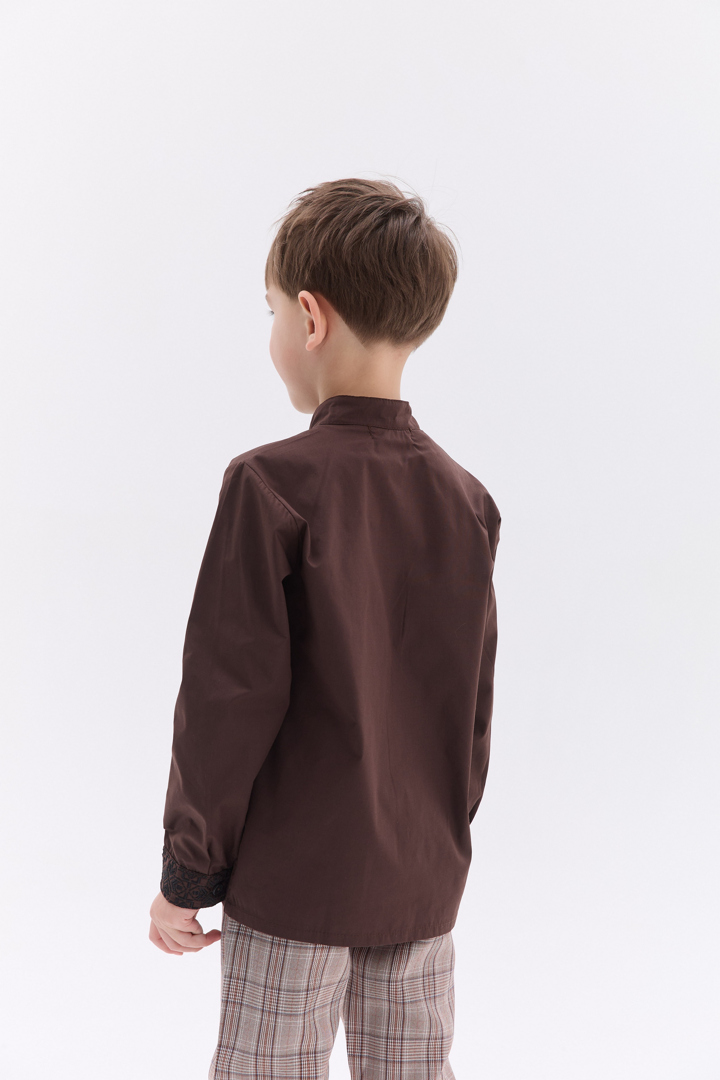 Вишиванка для хлопчика Мартин