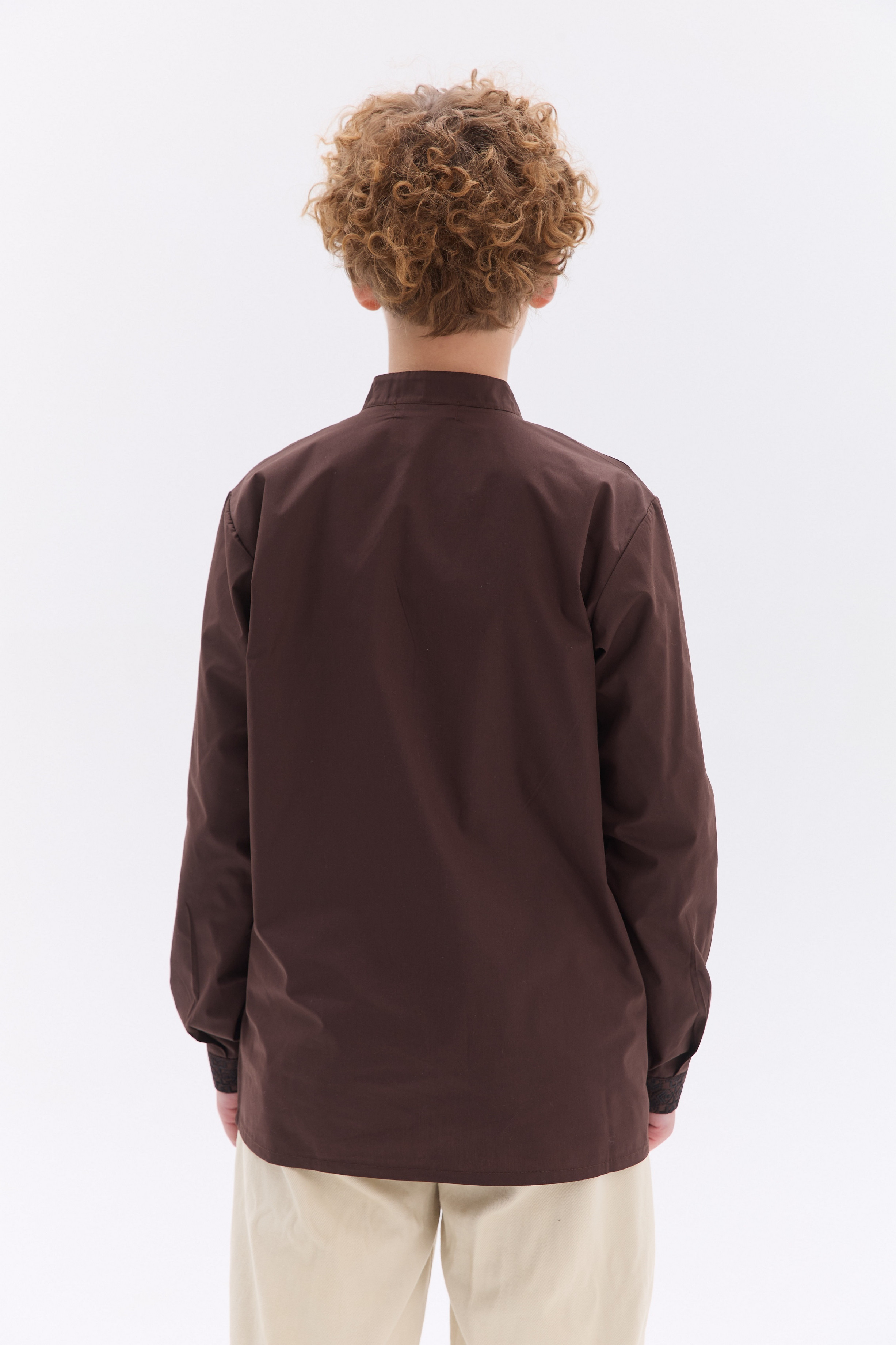 Вишиванка для підлітка Мартин